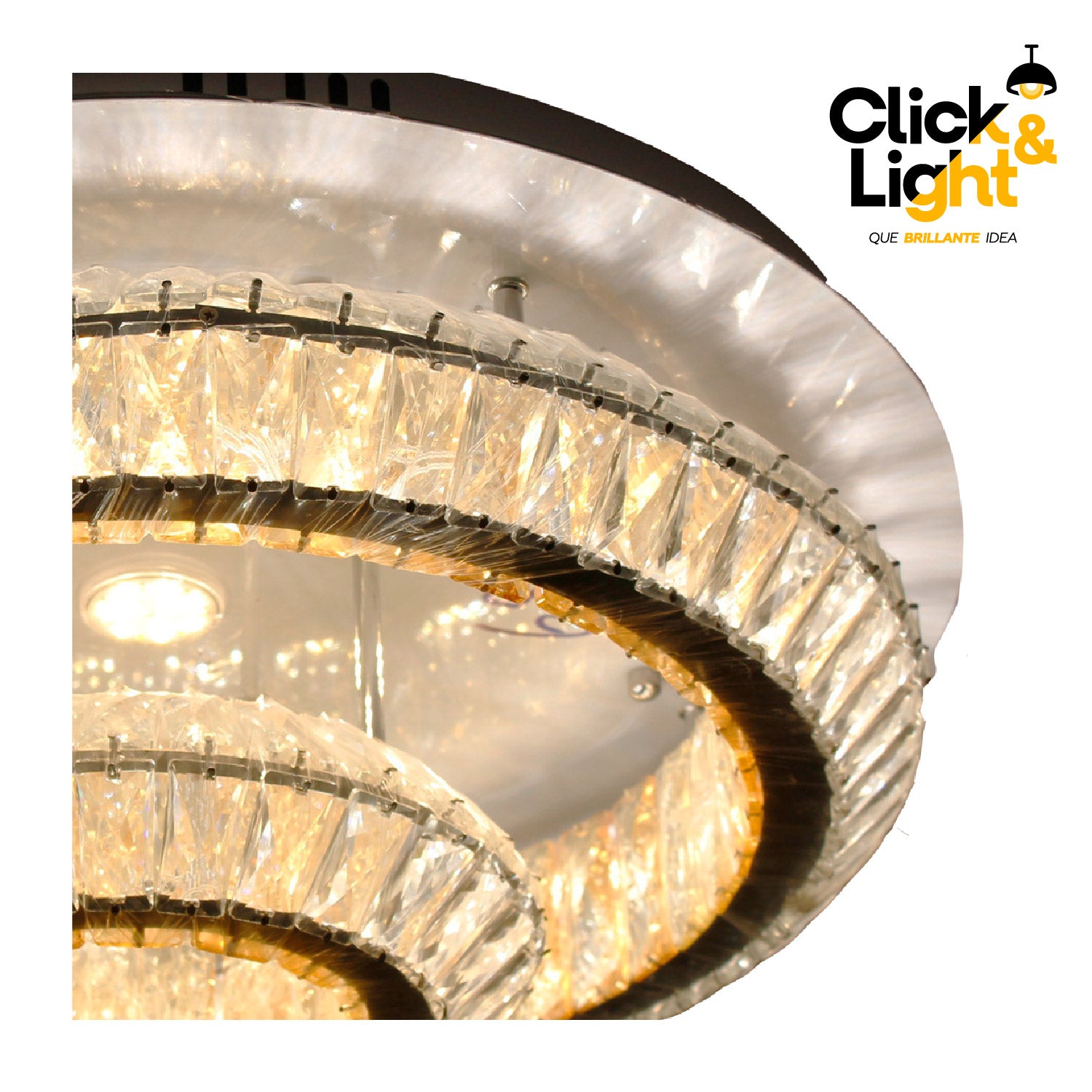 PLAFON LED MARINA ESTILO MODERNO