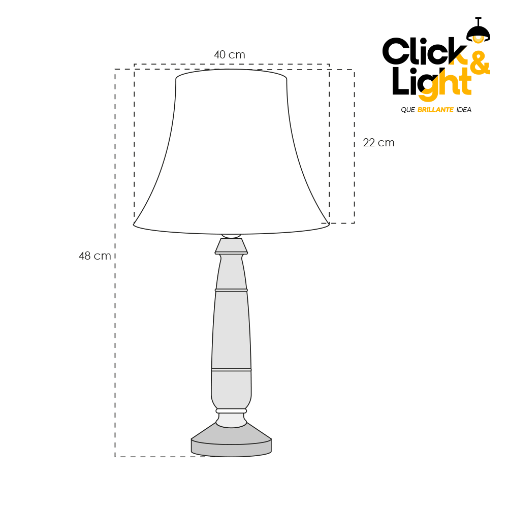 LAMPARA DE MESA PEPI ALABASTROº 02 43 1120 2001318 MOD. L-13016 M.B.