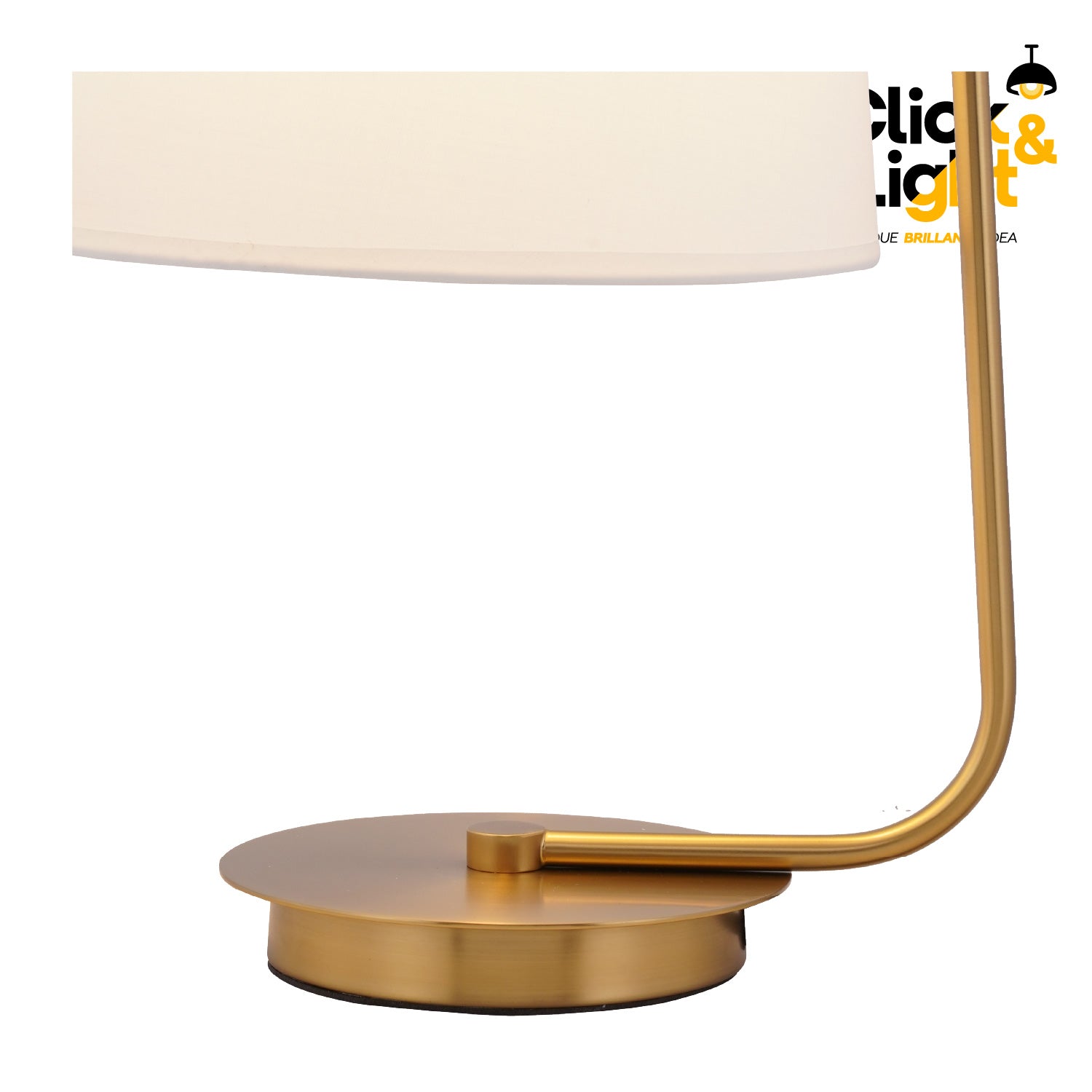 LÁMPARA DE MESA MODERNA CORAL
