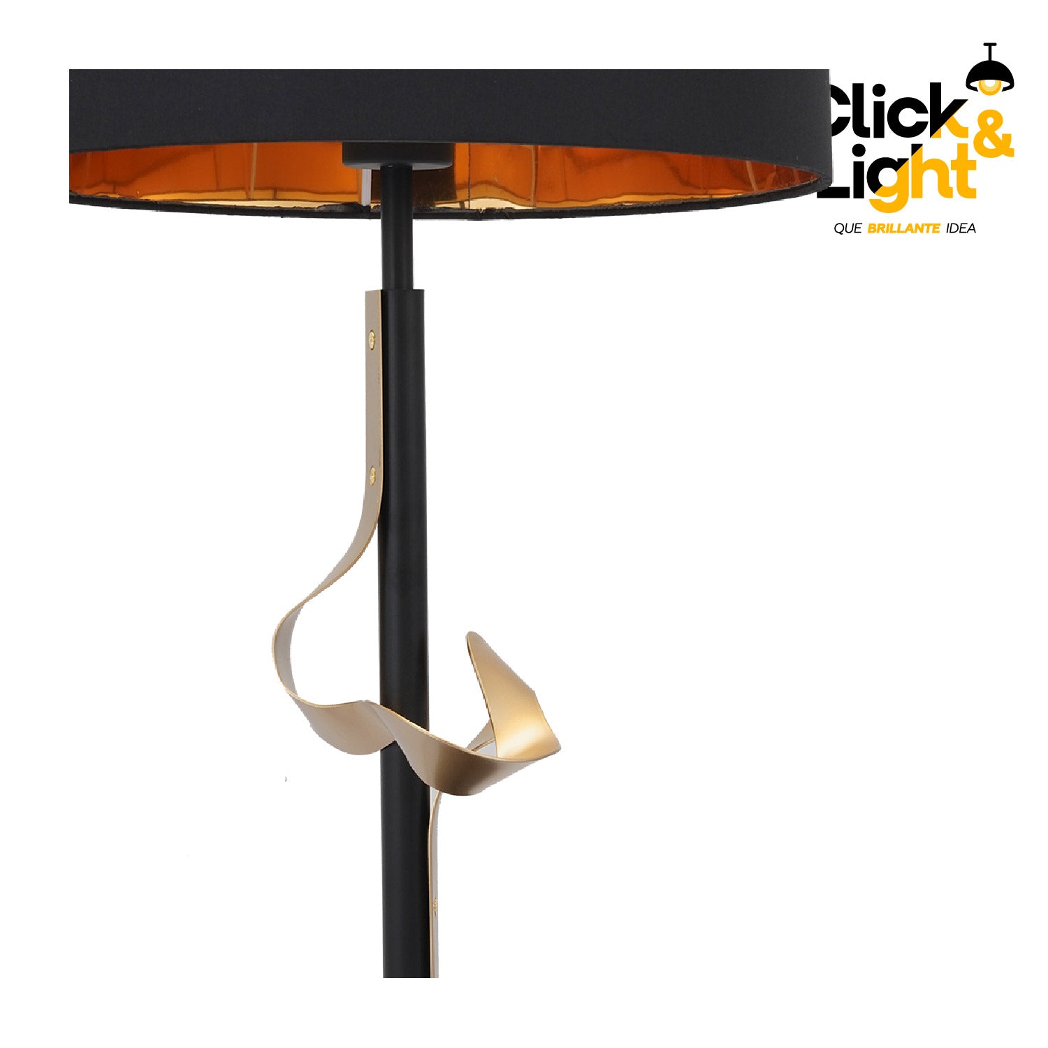 Lámpara De Mesa Velum Estilo Contemporáneo