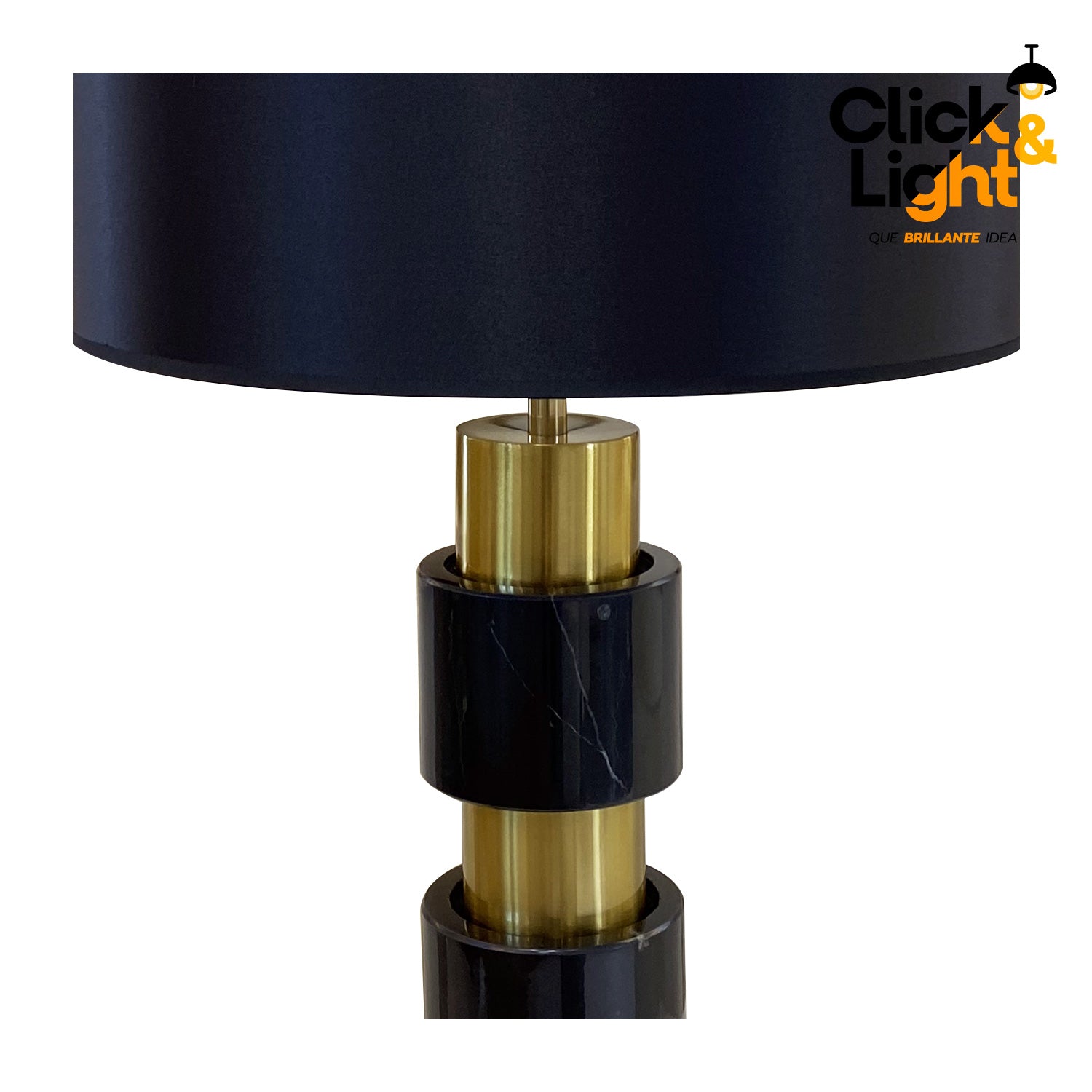 LAMPARA DE MESA LIRI MODERNA