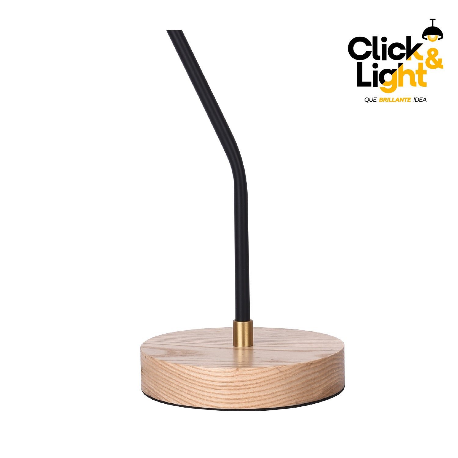 LAMPARA DE MESA BRASIL ESTILO INDUSTRIAL