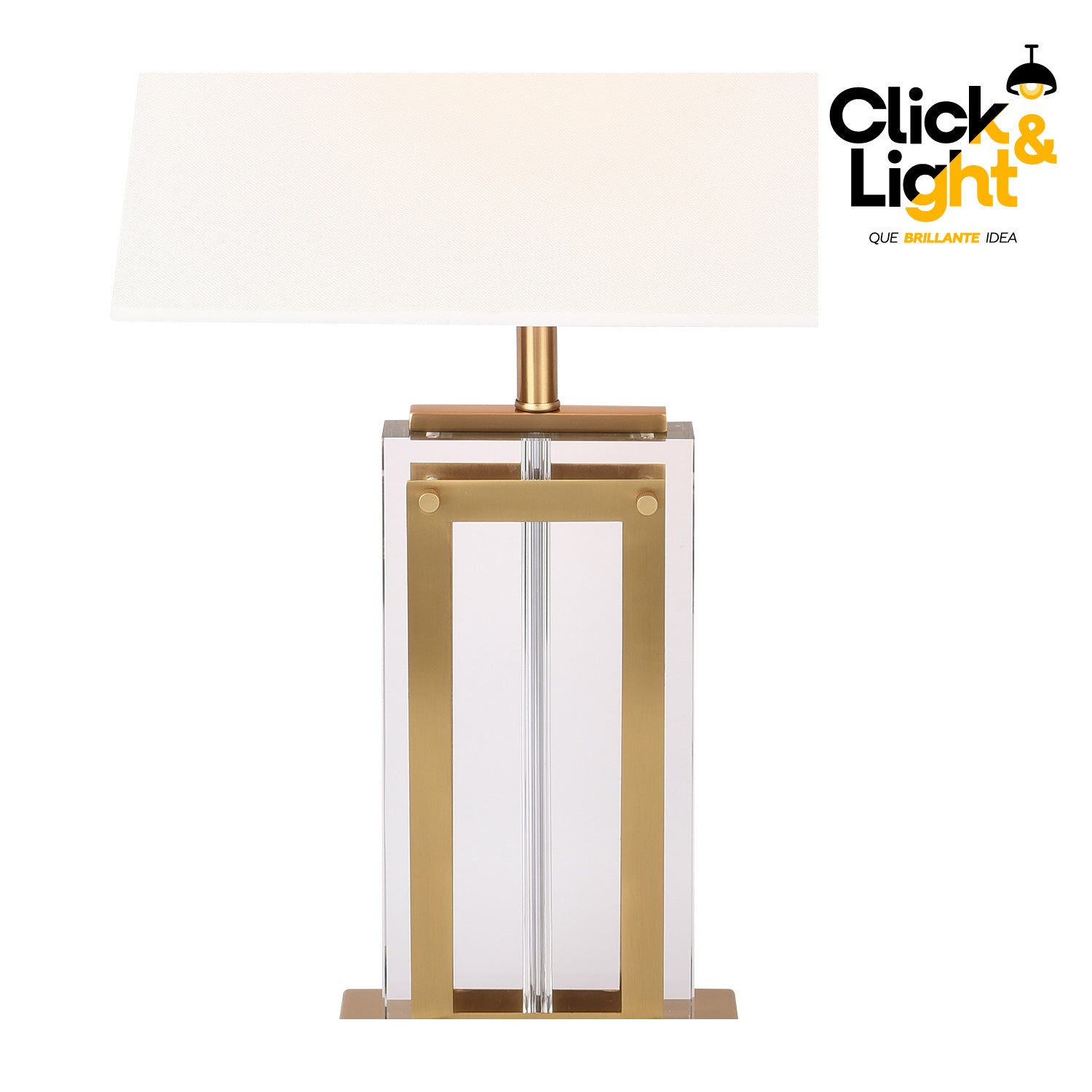 LAMPARA DE MESA ELEGANTE CAMERON