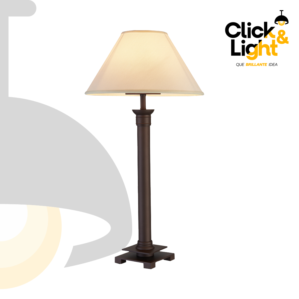 LAMPARA DE MESA CULIACAN