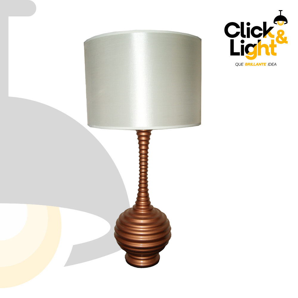 LAMPARA MESA PATRICK  ELEGANTE