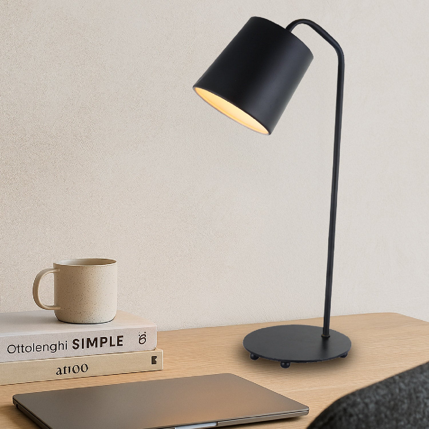 LAMPARA DE MESA MODERNA KOYUL