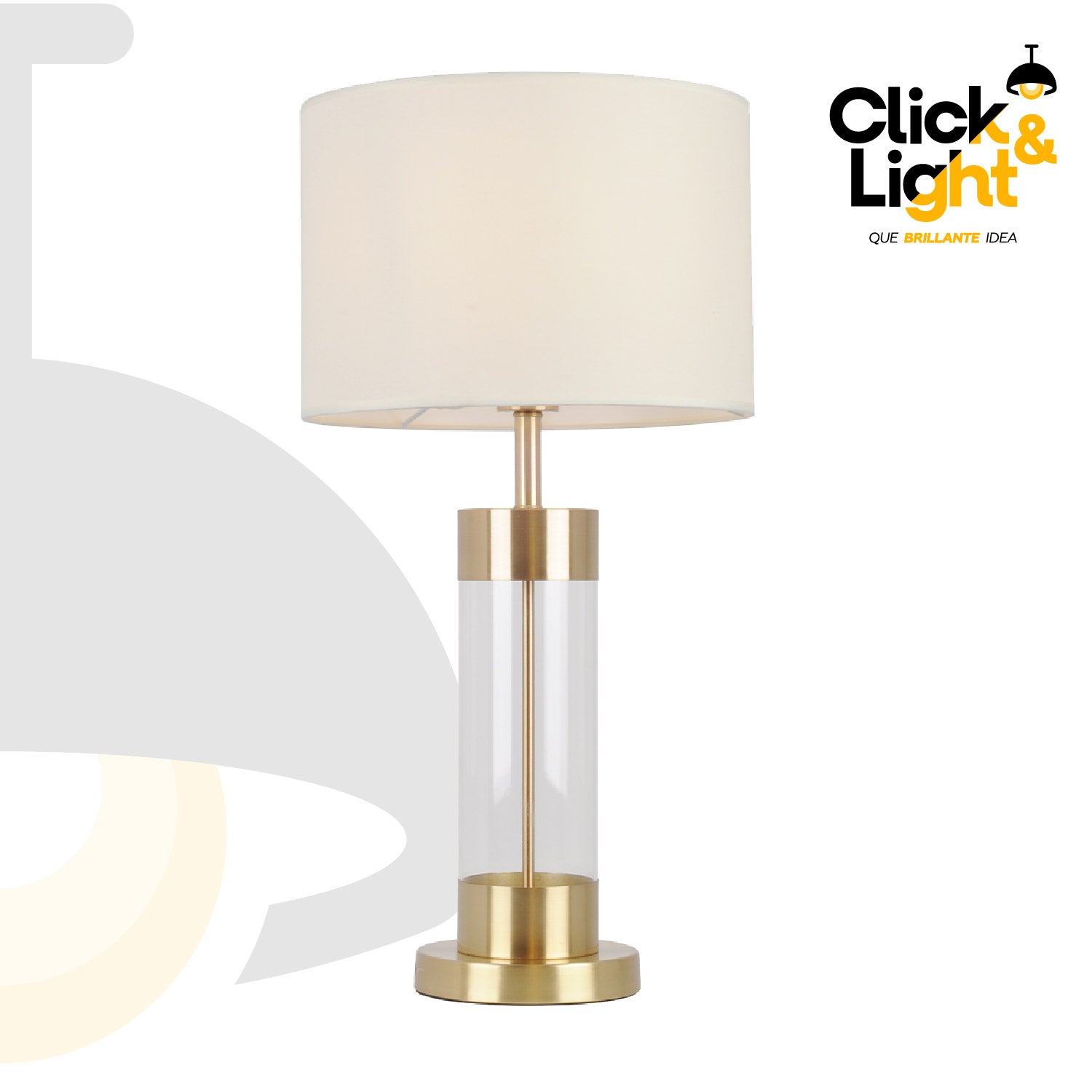 LAMPARA DE MESA BLOOM MODERNO