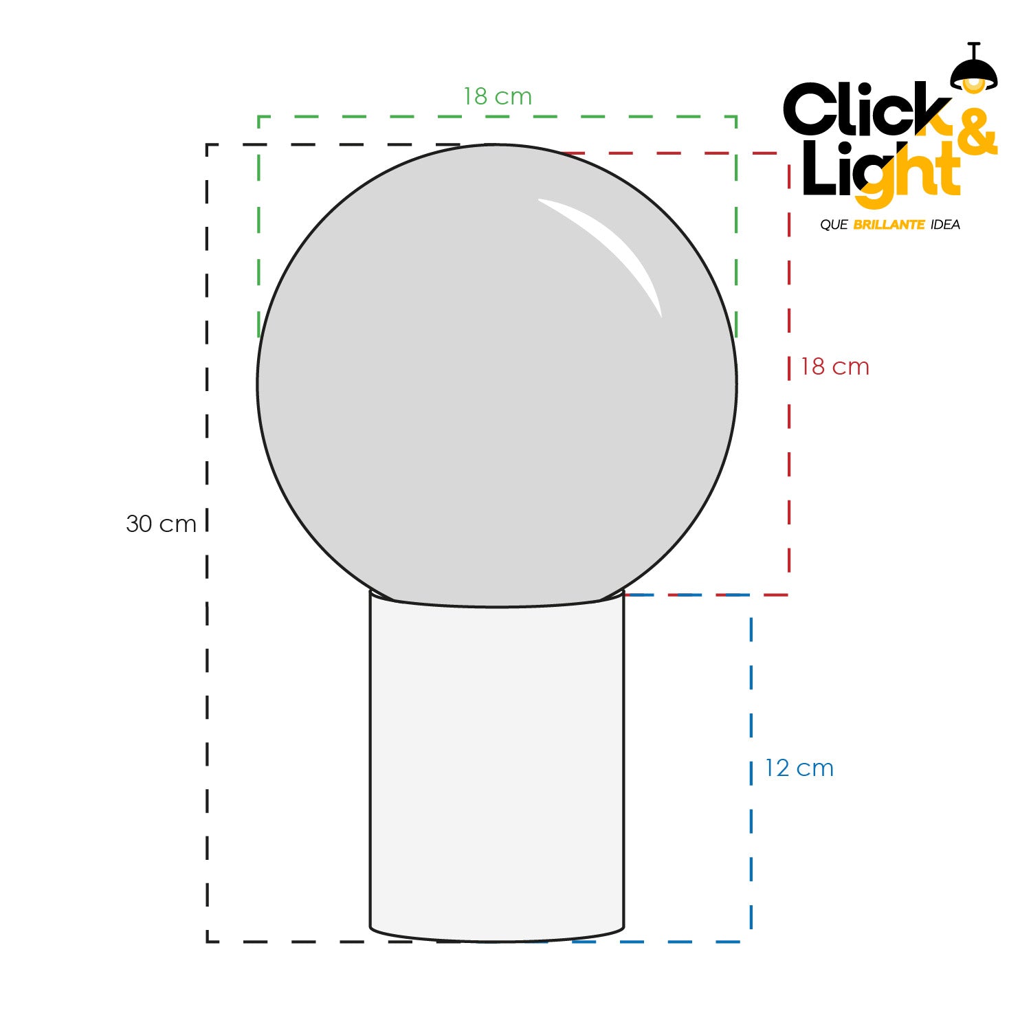 LAMPARA DE MESA KALIX MODERNA DORADA