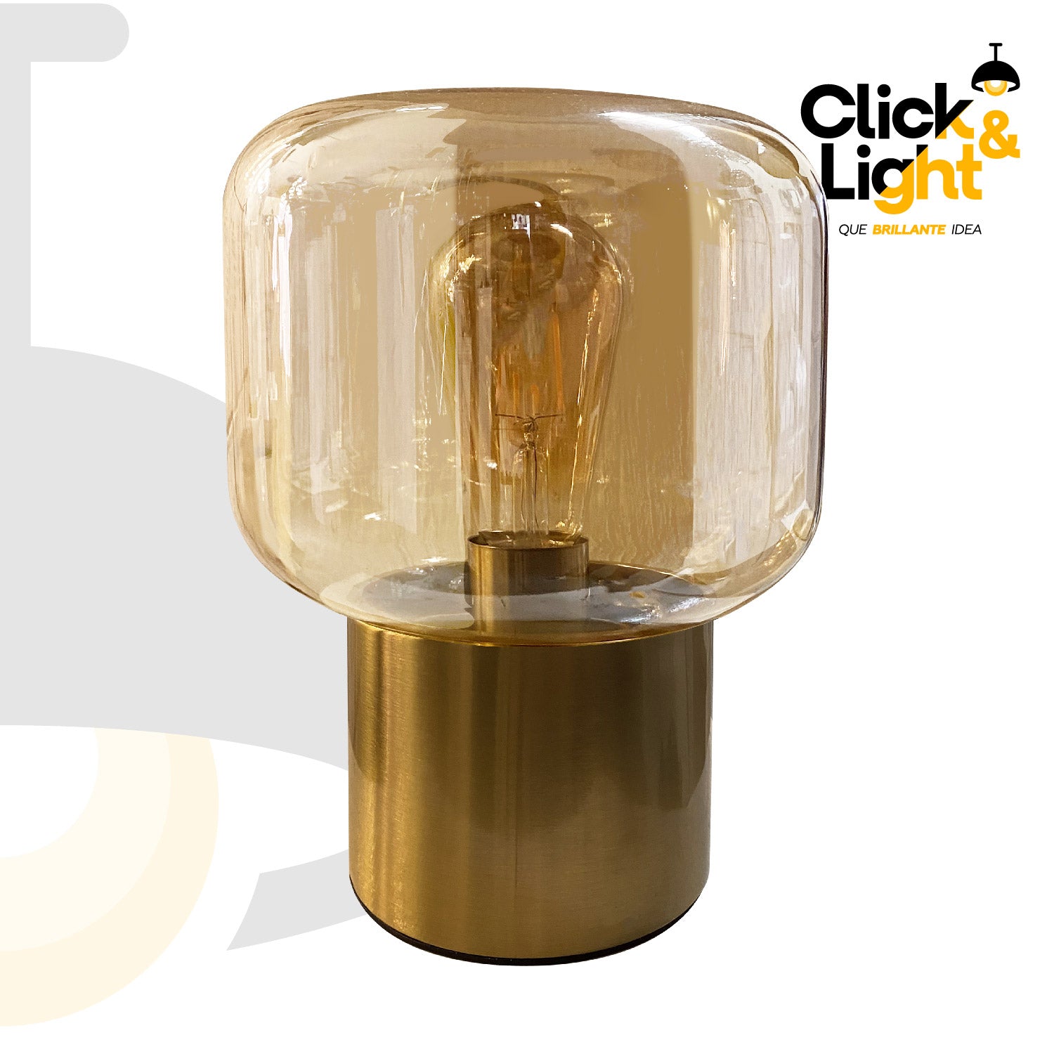 LAMPARA DE MESA XCALET MODERNA TOUCH