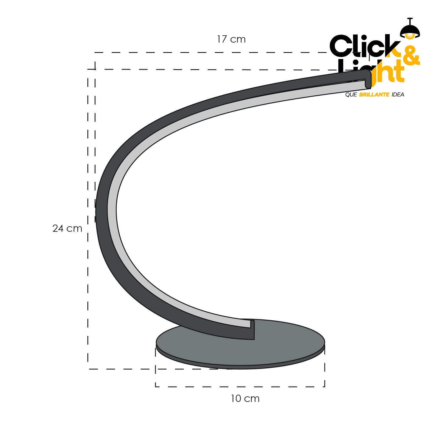 LAMPARA DE MESA CANEL ESTILO MINIMALISTA