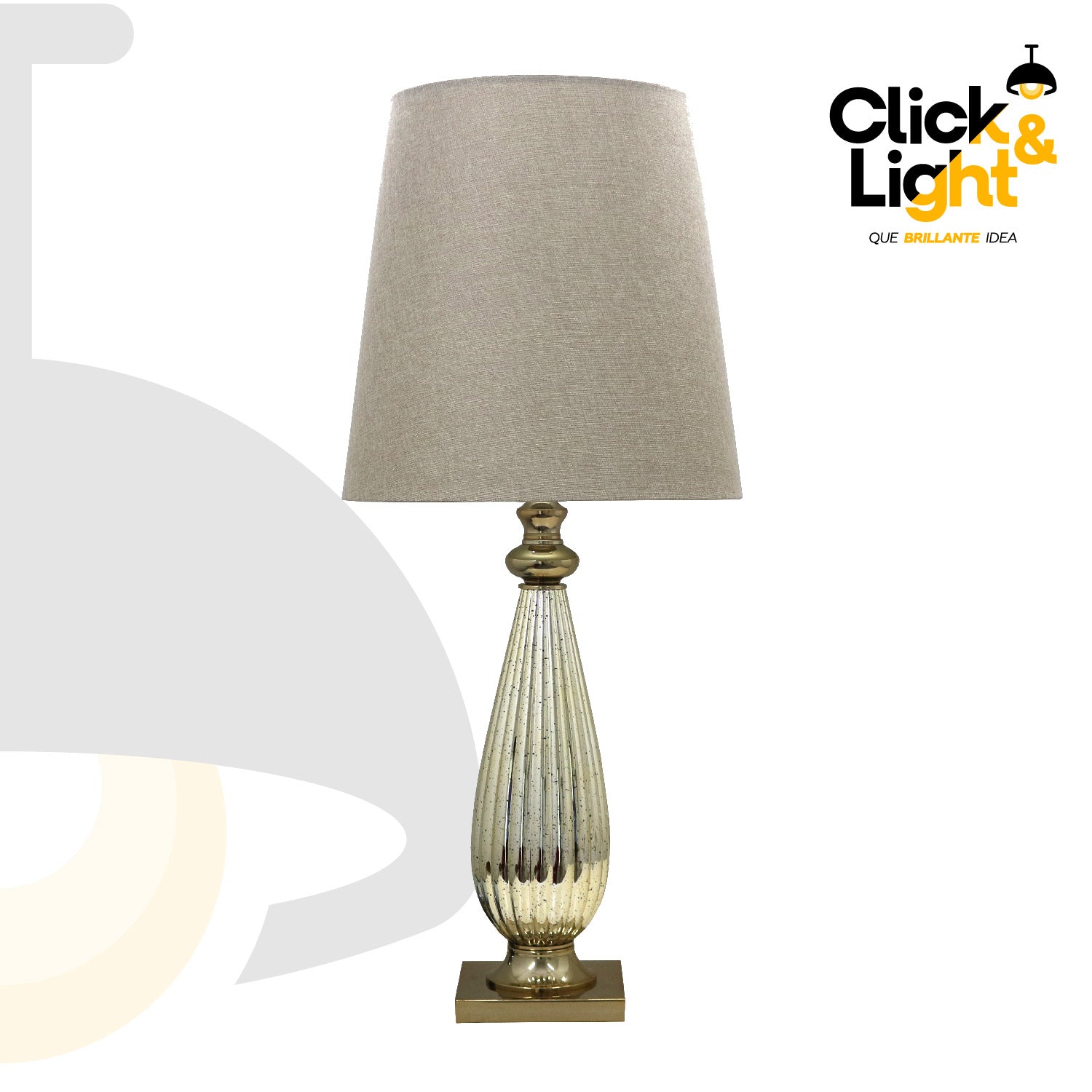 LAMPARA DE MESA OLGA ELEGANTE MINIMALISTA