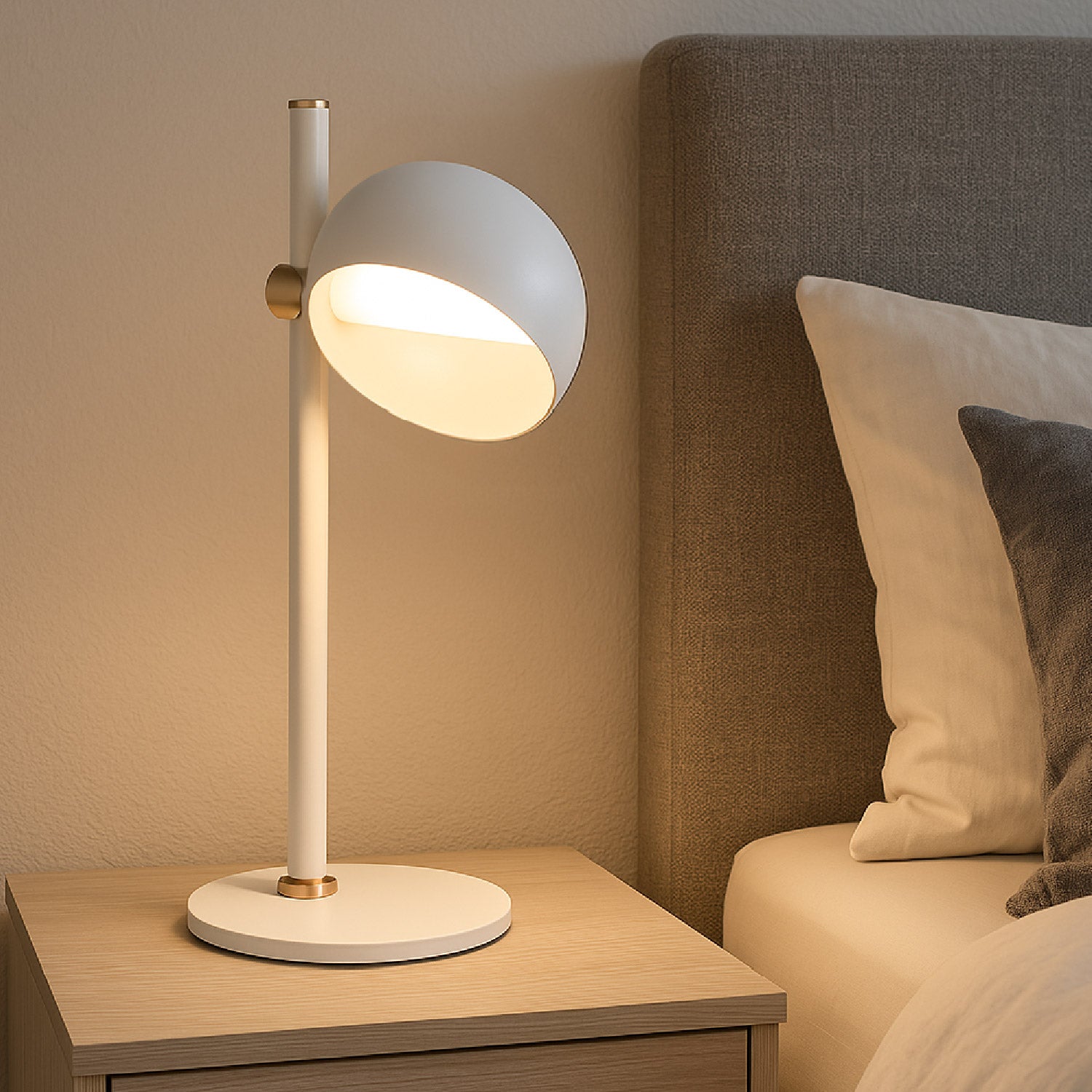 LÁMPARA DE MESA CONTEMPORANEA MARIL