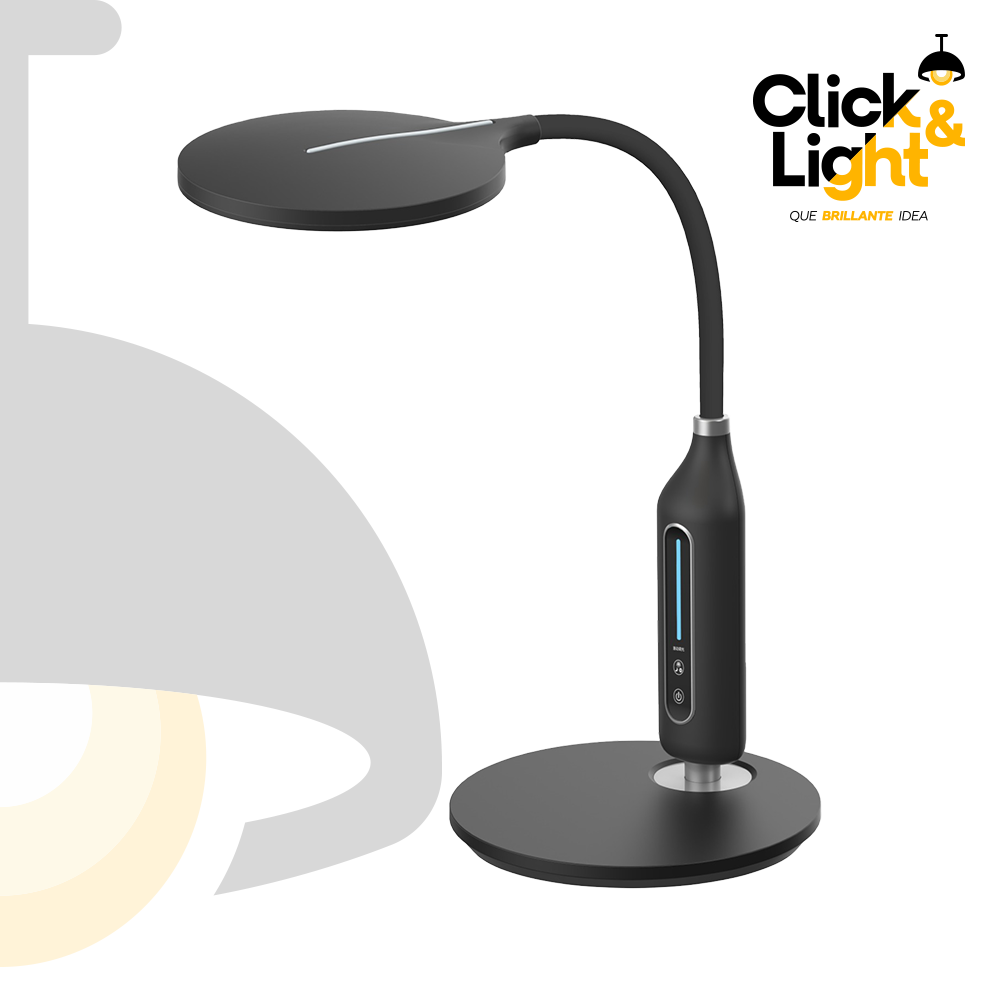 LAMPARA DE MESA BERNABE MODERNA
