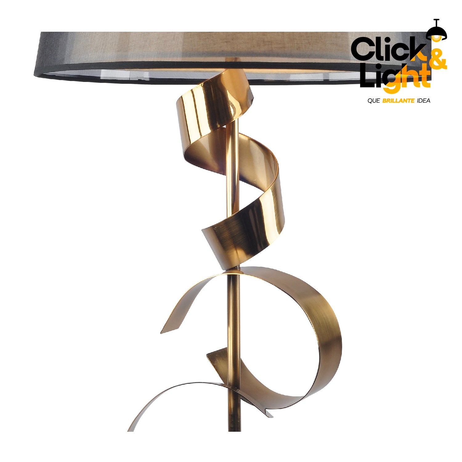 LAMPARA DE MESA LONDRES CONTEMPORANEA