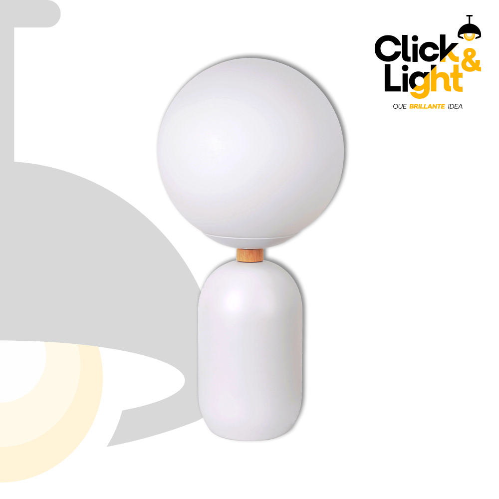 LAMPARA DE MESA FRANCIA ESTILO CONTEMPORANEO