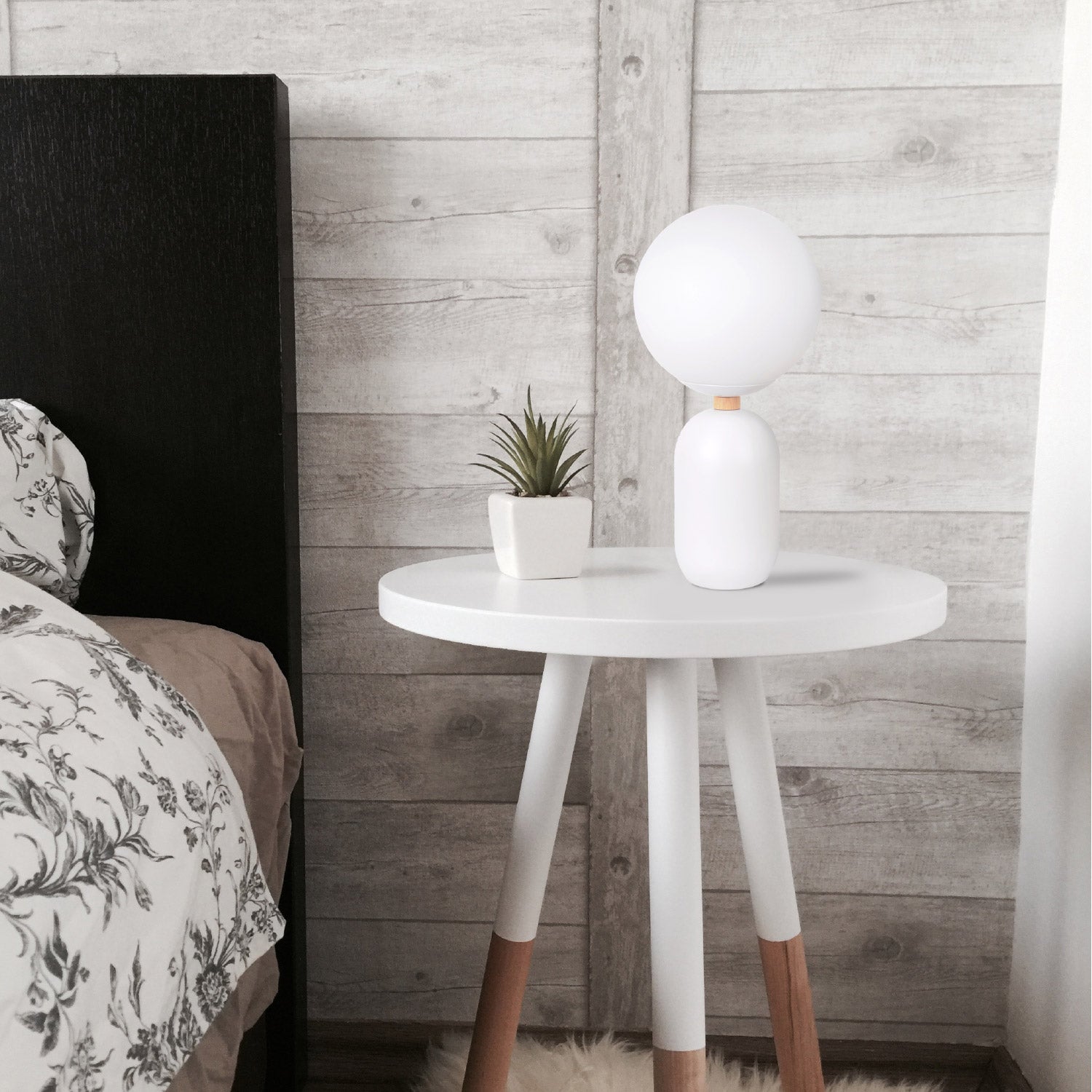 LAMPARA DE MESA MODERNA FRANCIA