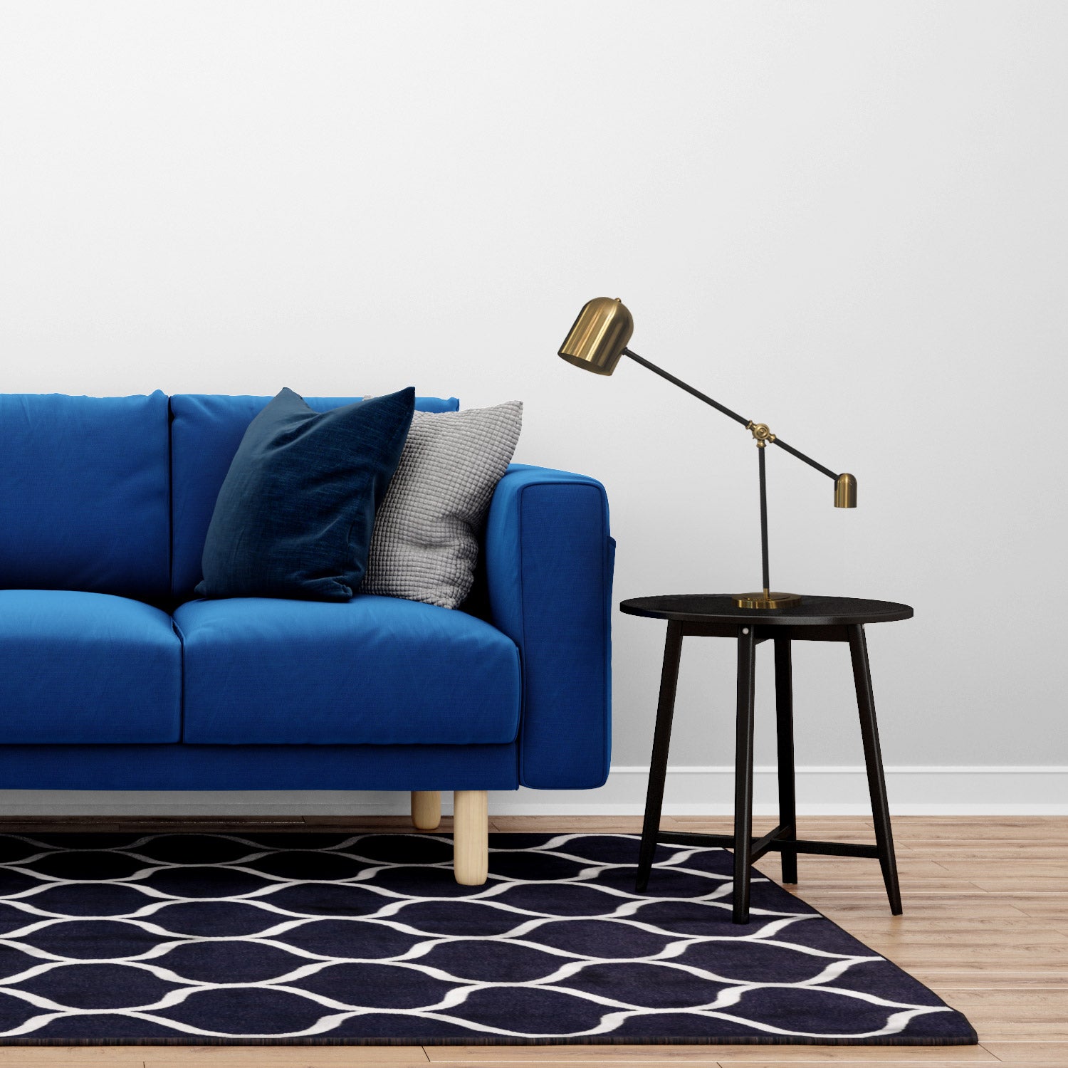 LAMPARA DE MESA LIBRA ESTILO RETRO