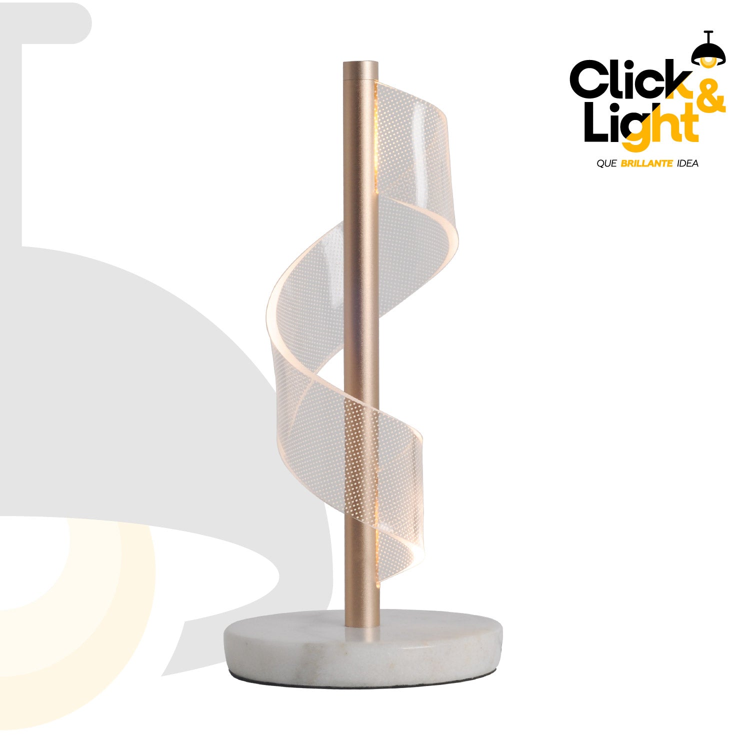 LAMPARA DE MESA MINIMALISTA SIKEU