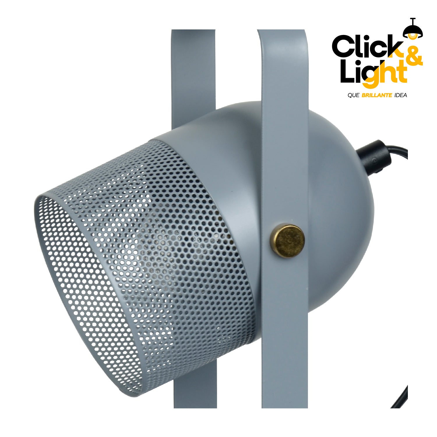 LAMPARA DE MESA BULD LED COMTEMPORANEA