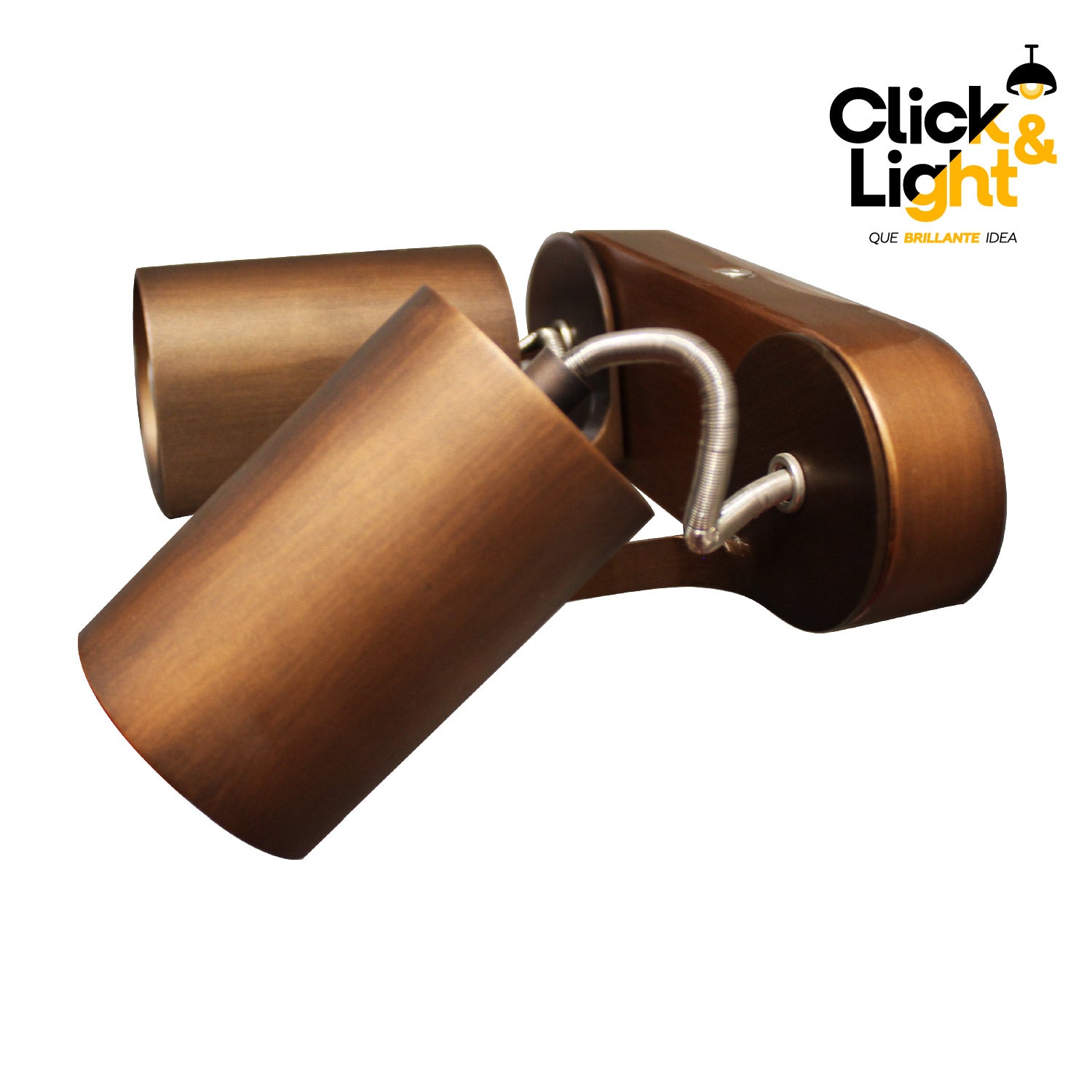 ARBOTANTE 2 LUZ PAIN ESTILO MODERNO