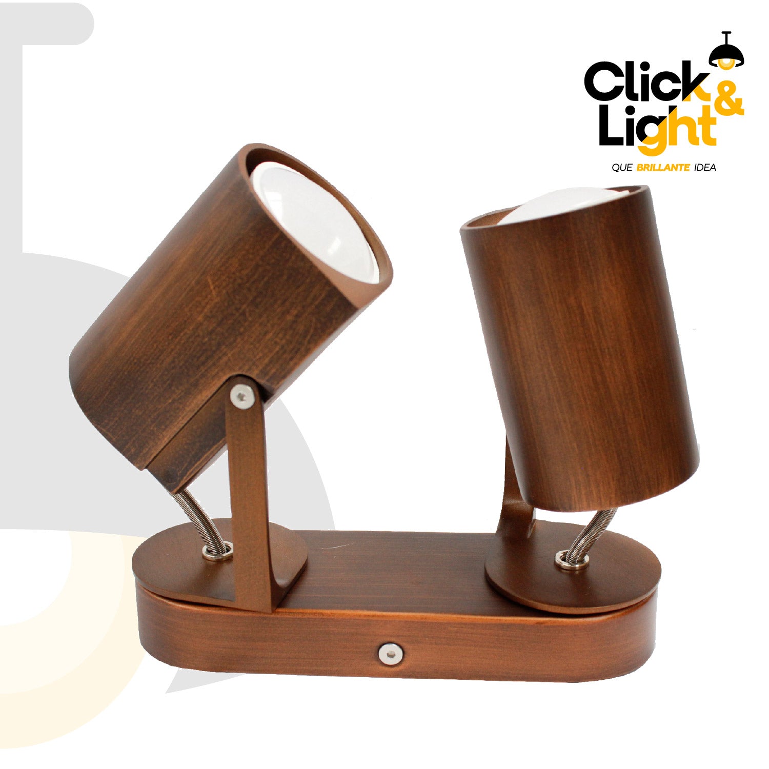 ARBOTANTE 2 LUZ PAIN ESTILO MODERNO