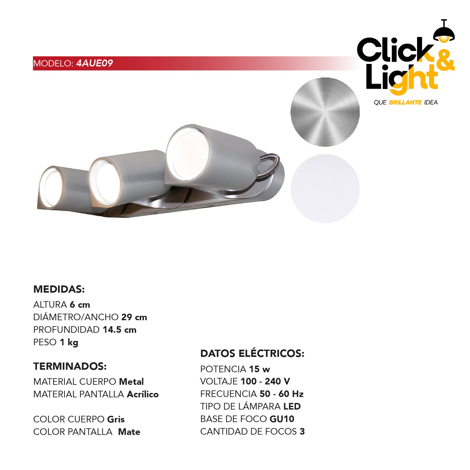 ARBOTANTE 3 LUZ ESPAÑA ESTILO CLASICO