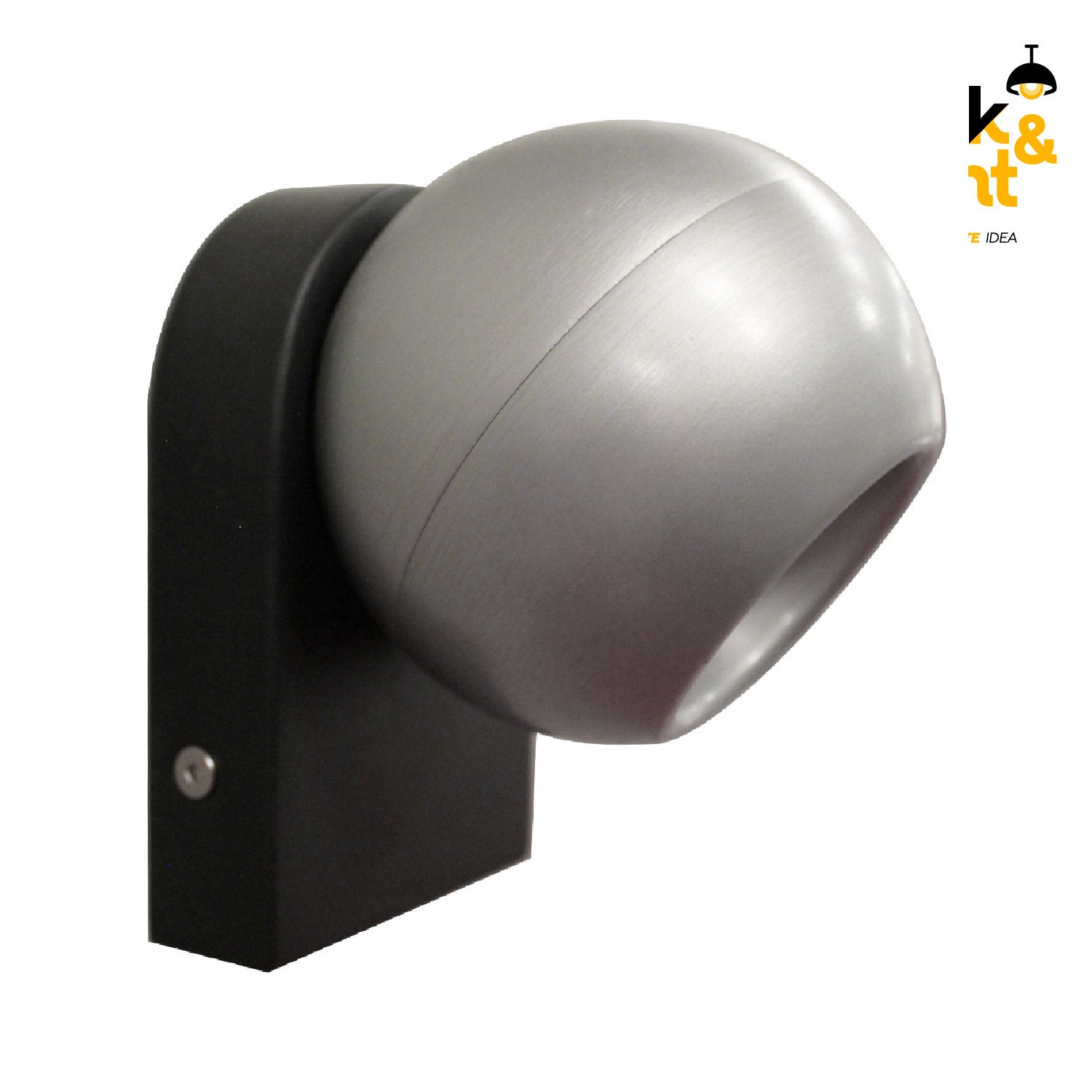 ARBOTANTE 1 LUZ MIKE ESTILO MODERNO