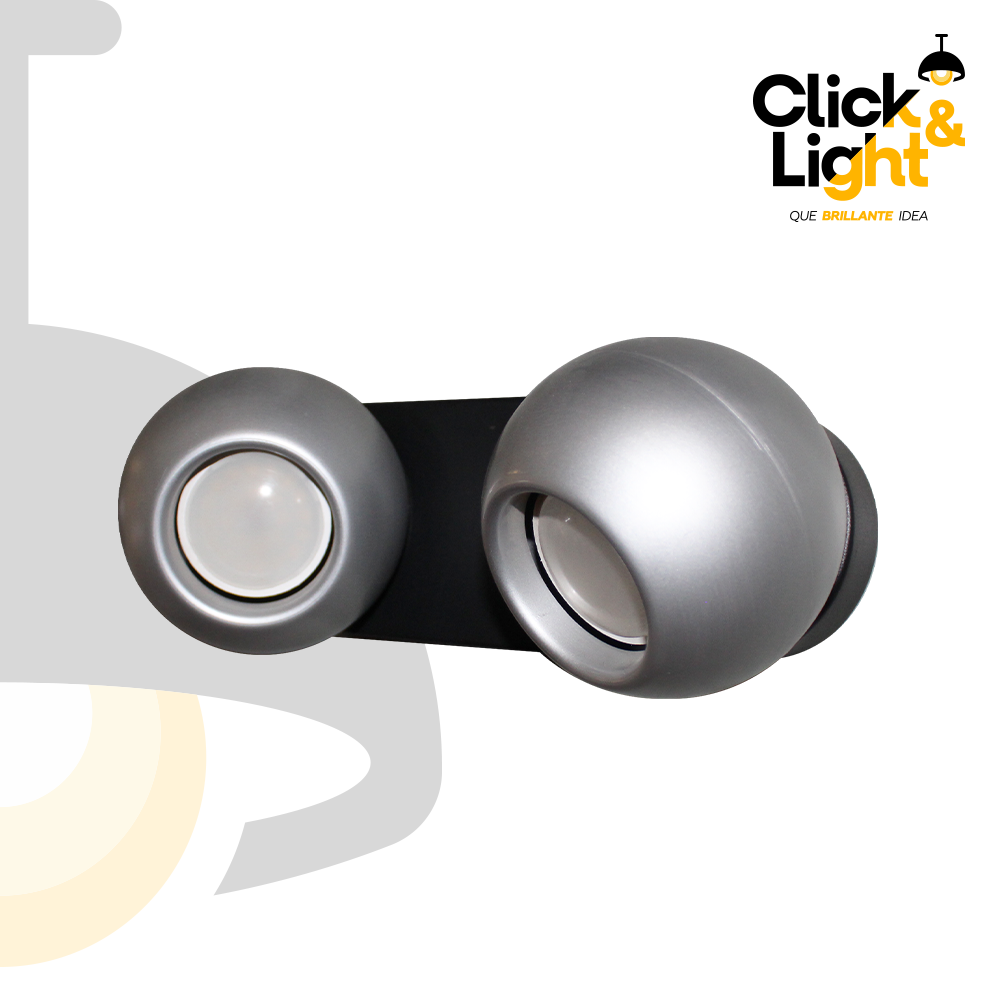 ARBOTANTE 2 LUZ KERO ESTILO CLASICO