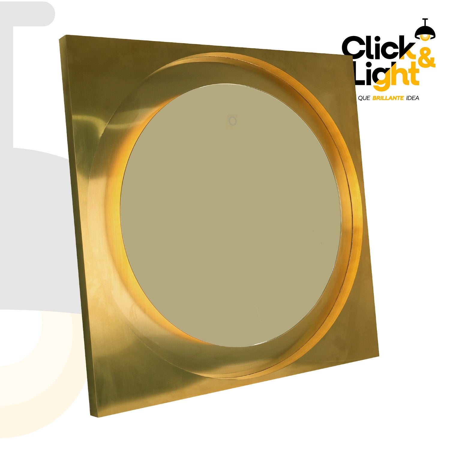 ESPEJO LED CONTEMPORANEO ALADIN