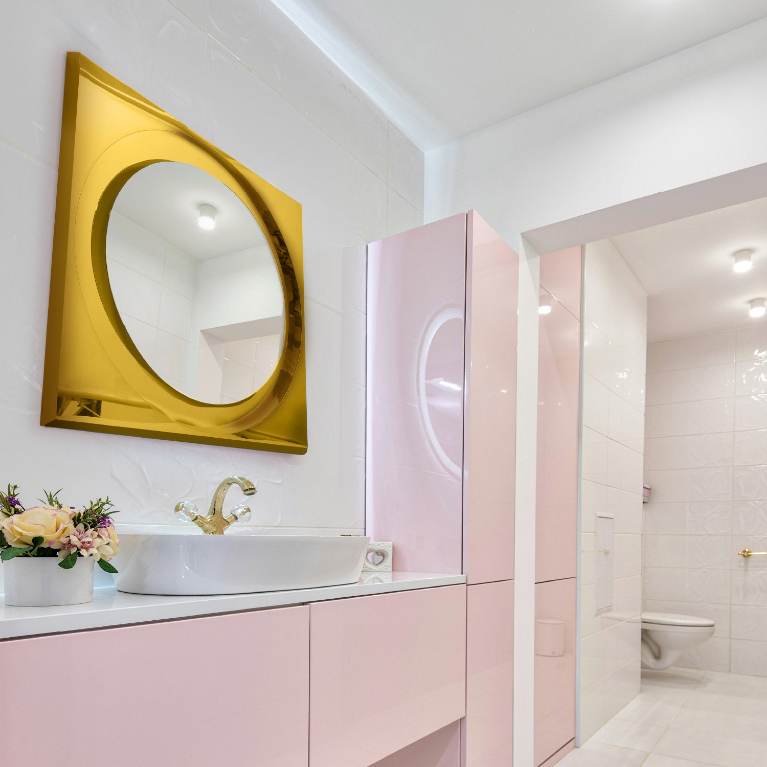 ESPEJO LED CONTEMPORANEO ALADIN