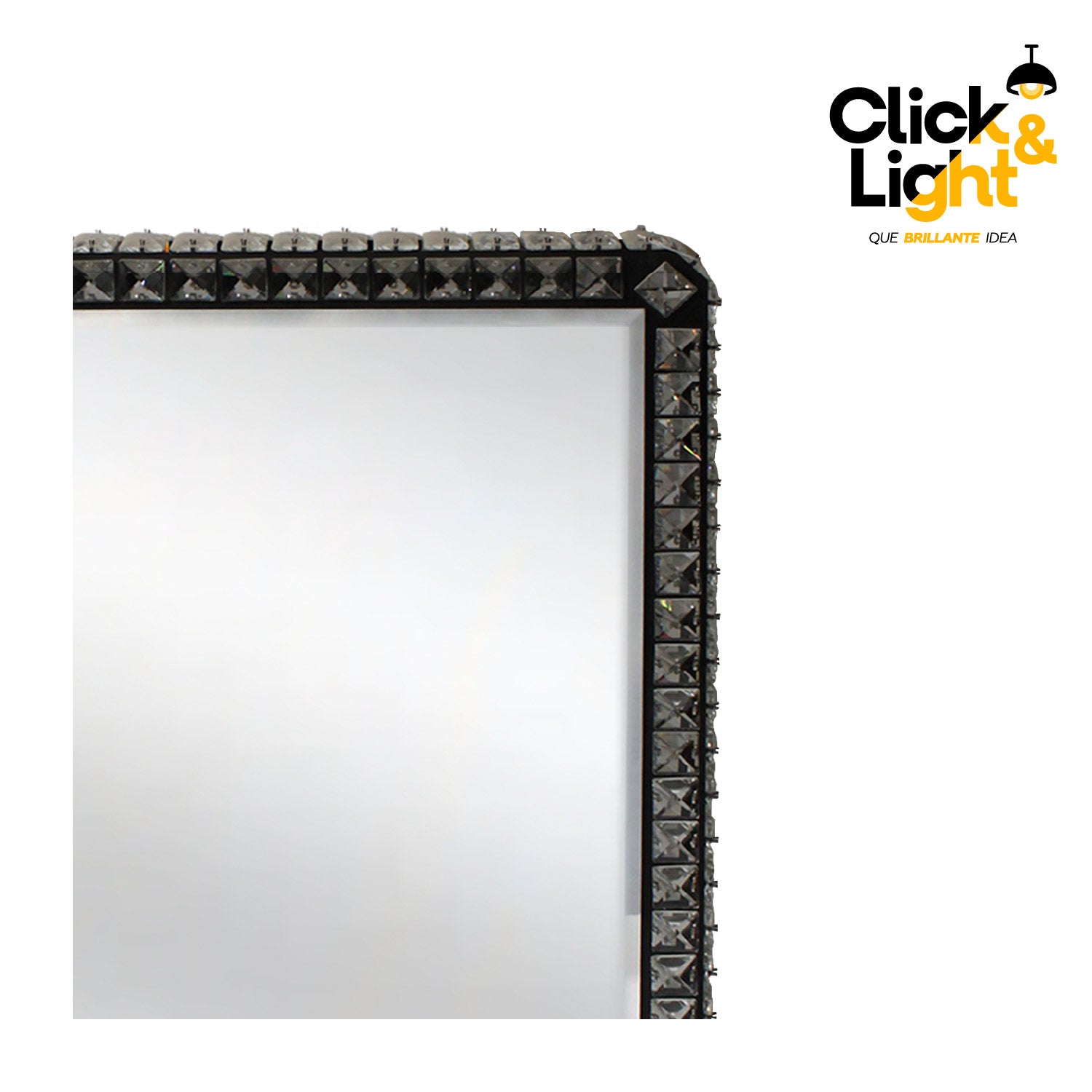 ESPEJO LED MODERNO LARRY