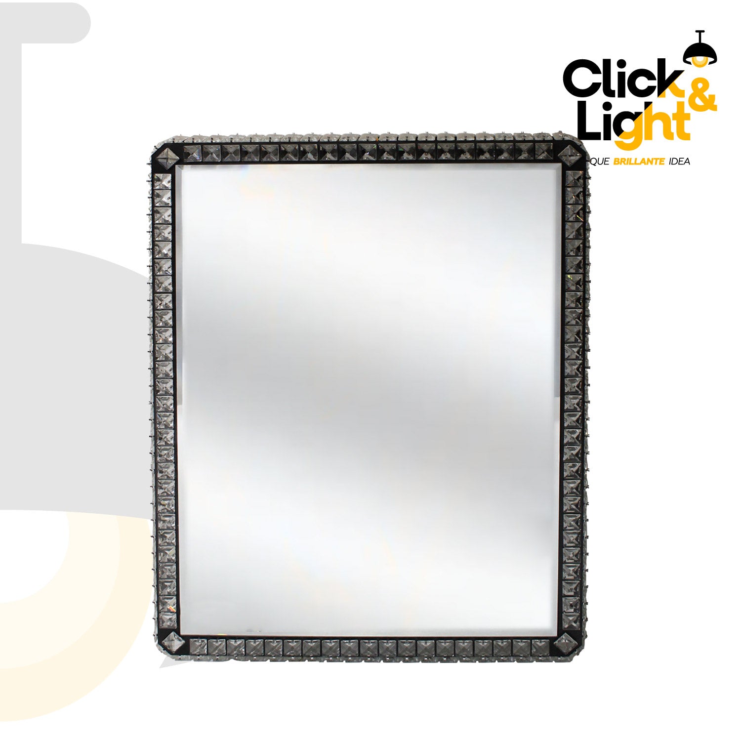 ESPEJO LED MODERNO LARRY