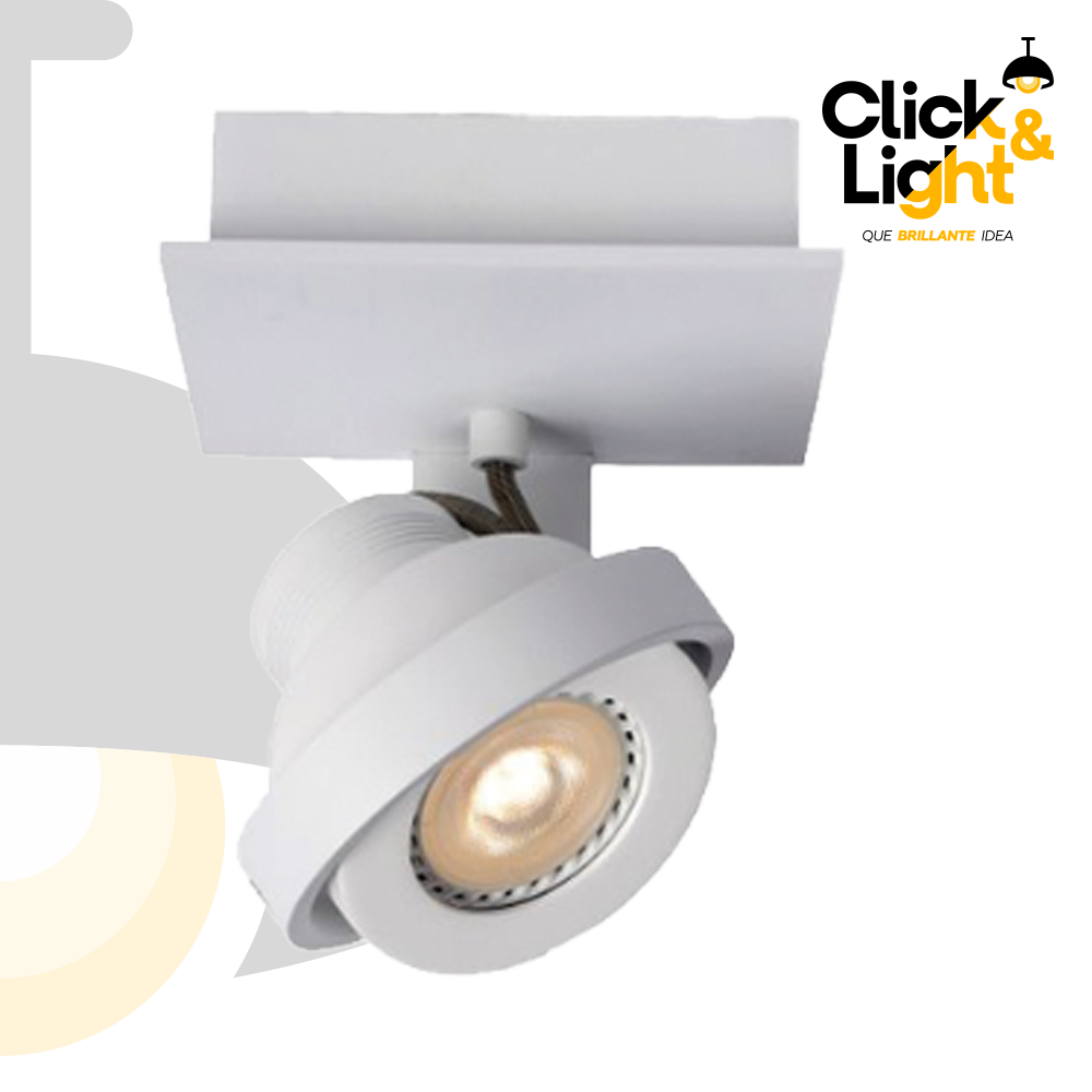 PLAFON 1 LUZ ANNET ESTILO CLASICO