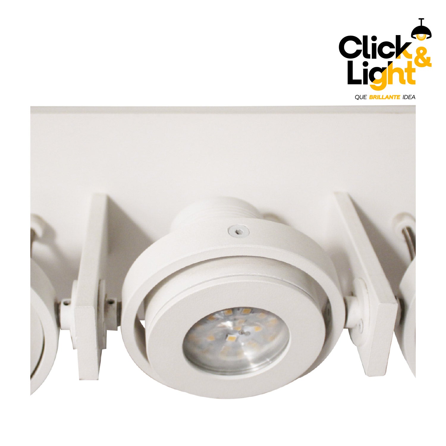 PLAFON 3 LUZ YAKI ESTILO CLASICO