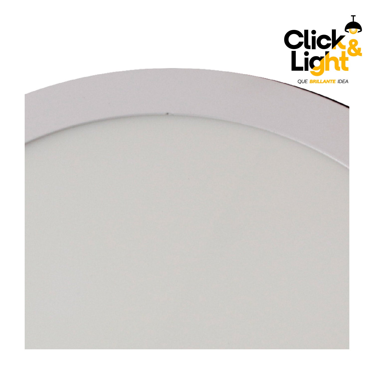 PLAFON LED FRAN ESTILO CLASICO