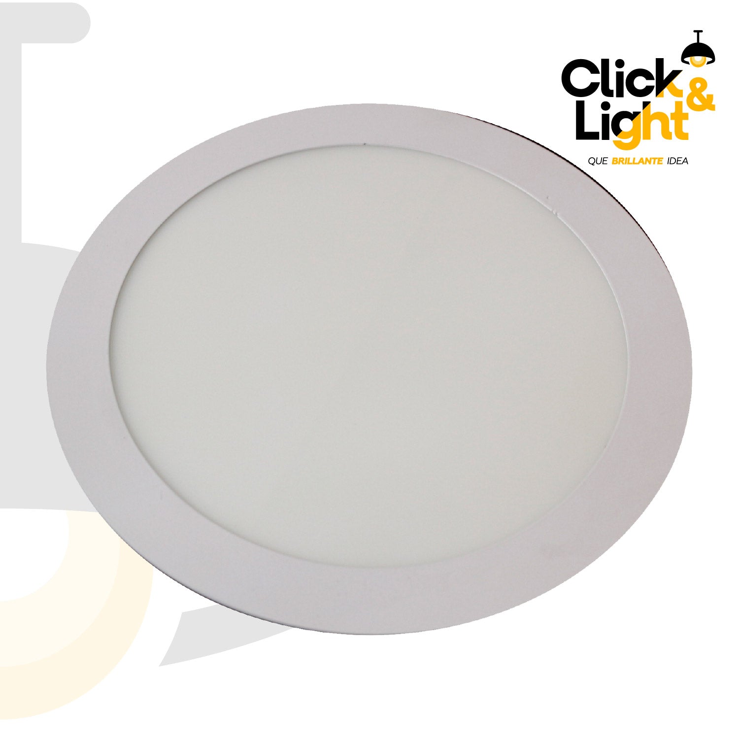 PLAFON LED FRAN ESTILO CLASICO