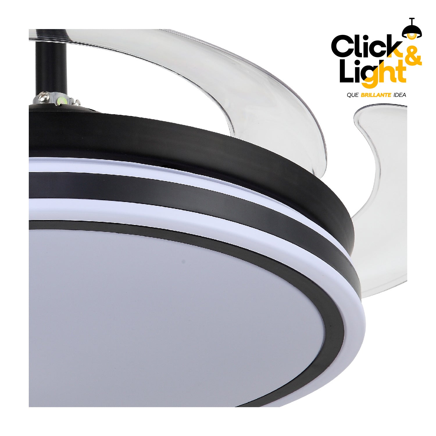 VENTILADOR DE TECHO PANAMA MINIMALISTA