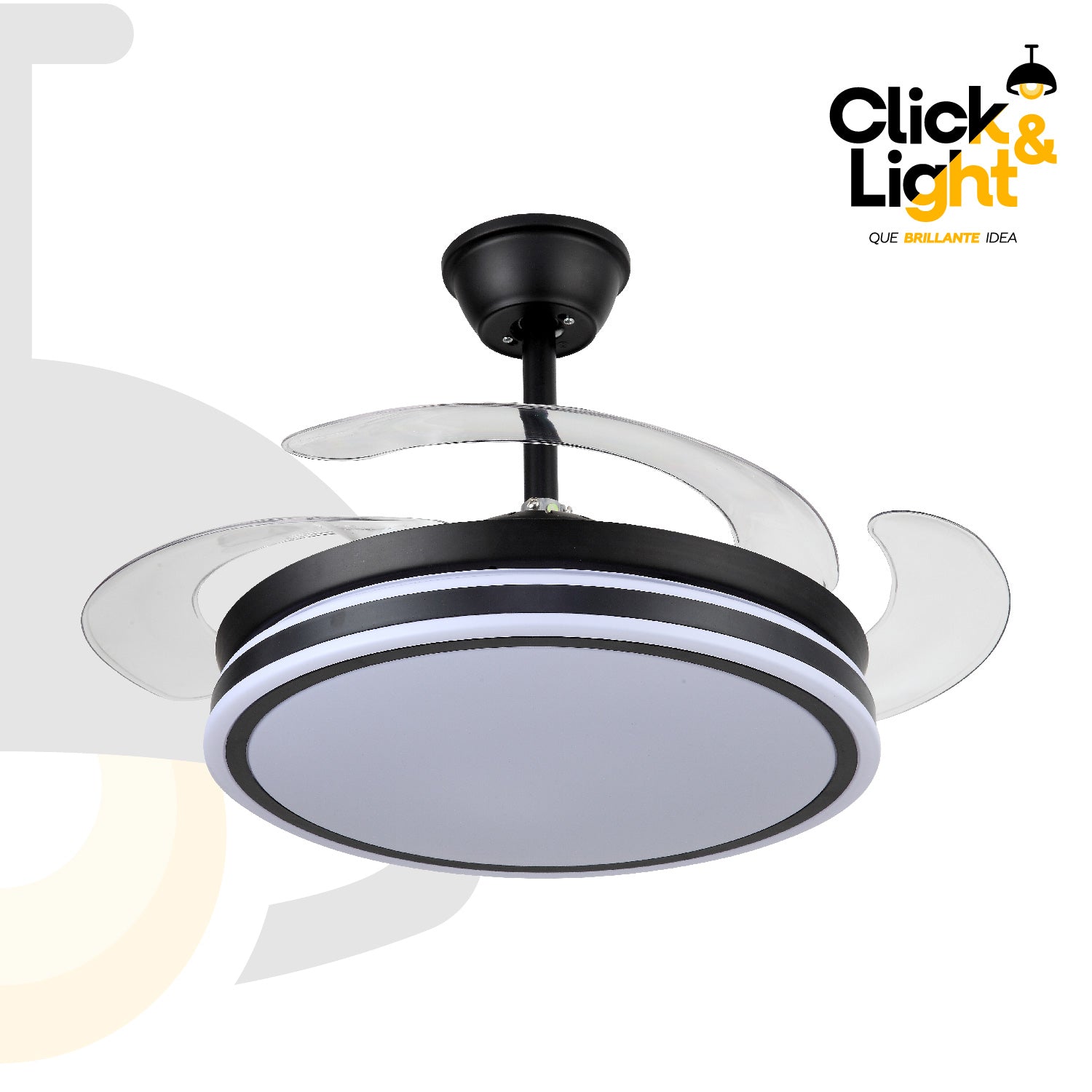 VENTILADOR DE TECHO PANAMA MINIMALISTA