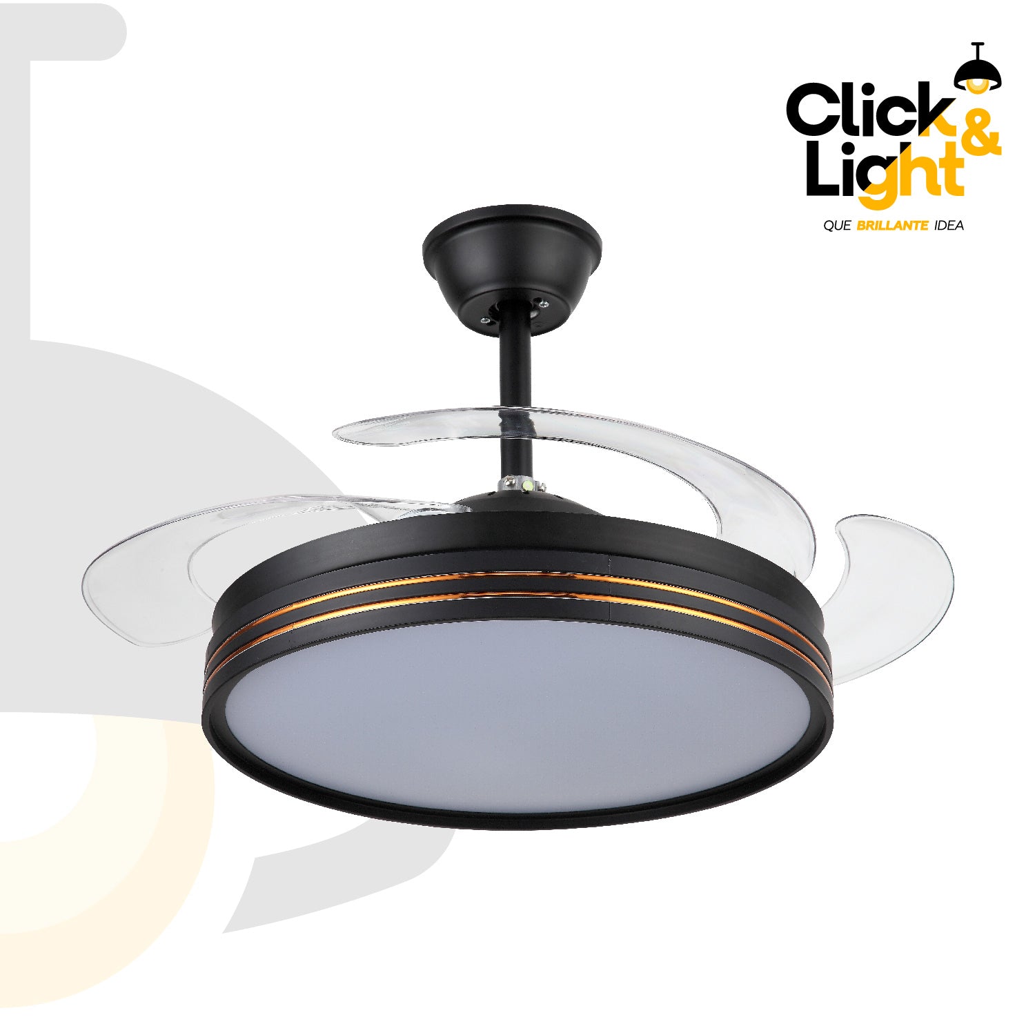 VENTILADOR KEOPI MODERNO