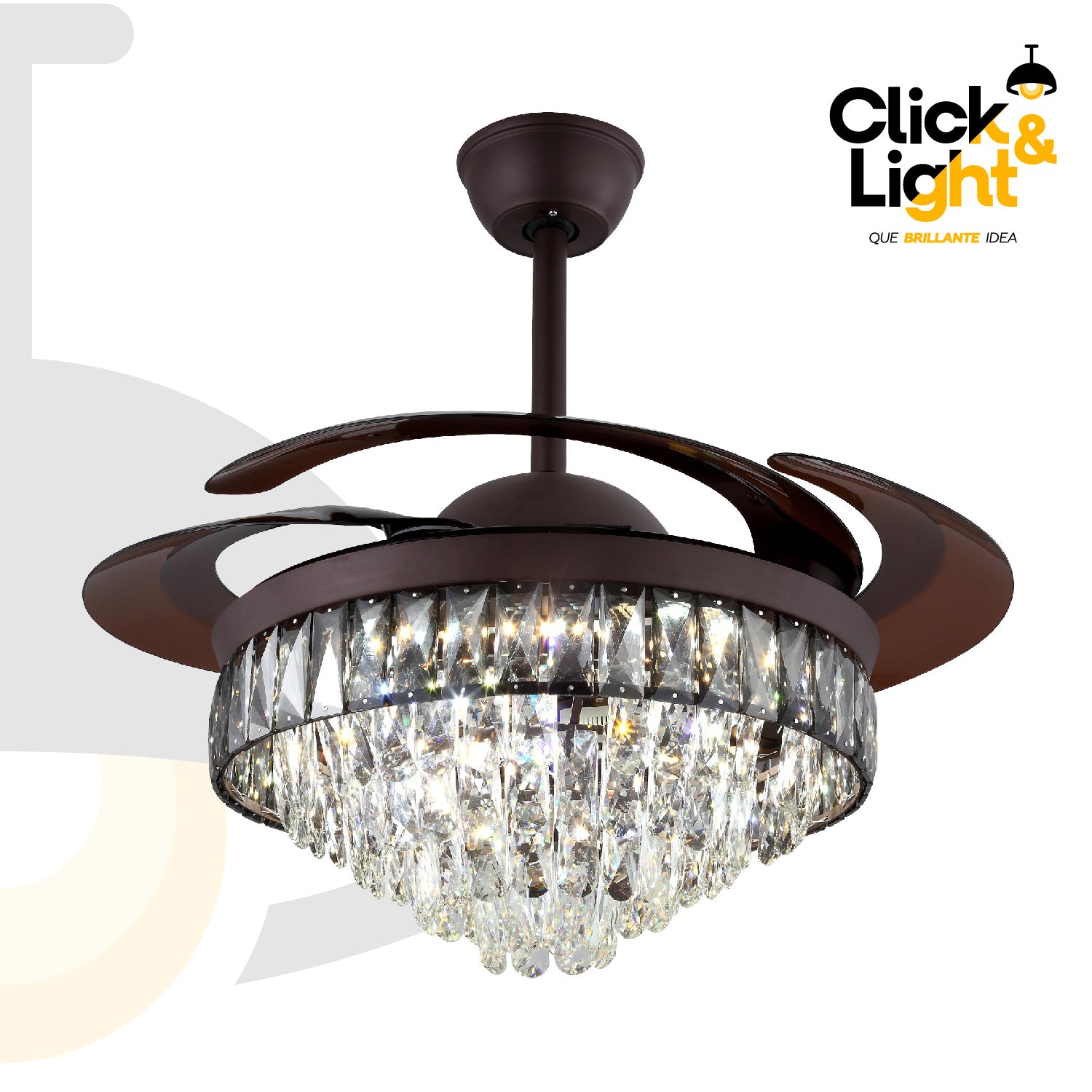 VENTILADOR DE TECHO MERIVAL CLASICO