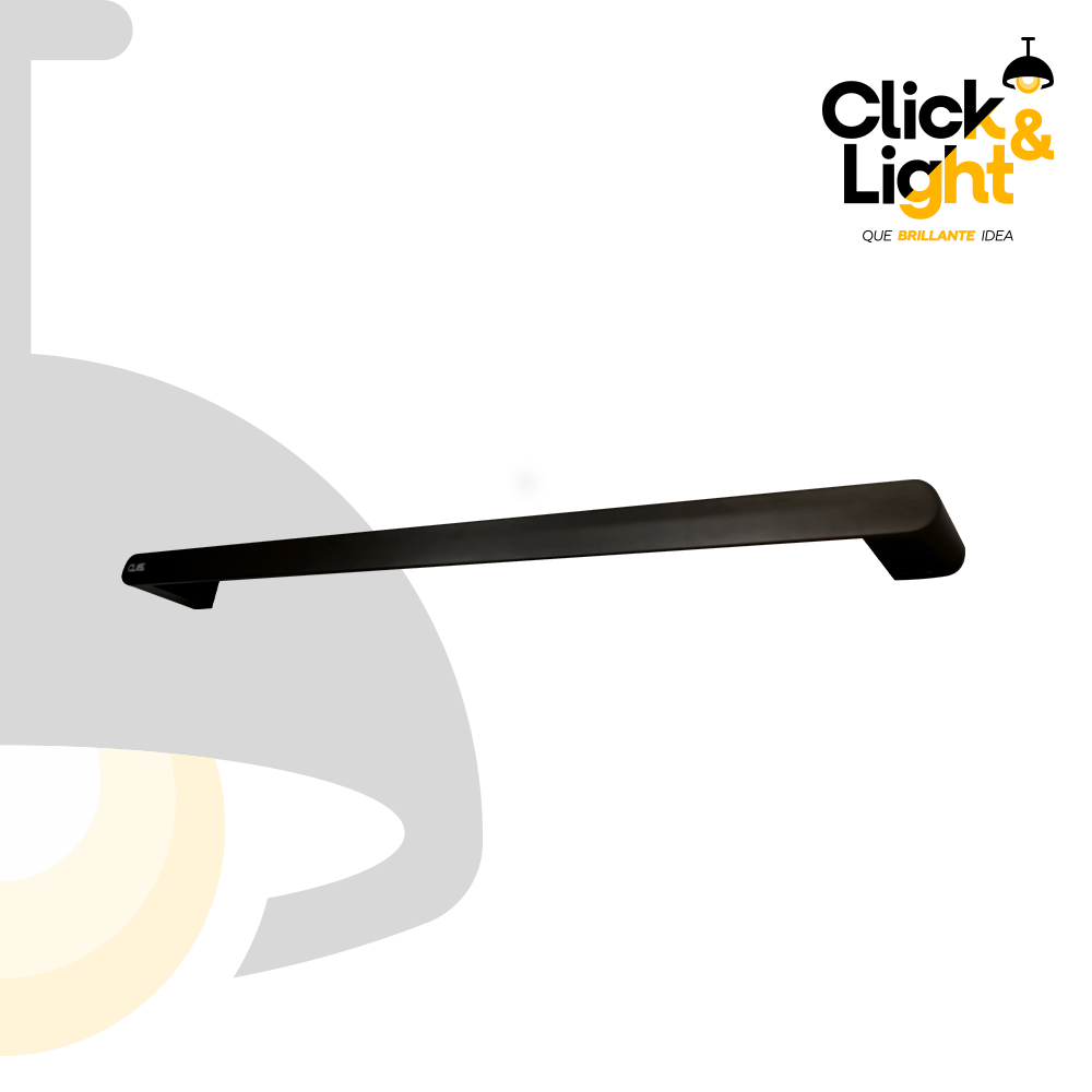 TOALLERO KIKI NEGRO MATE