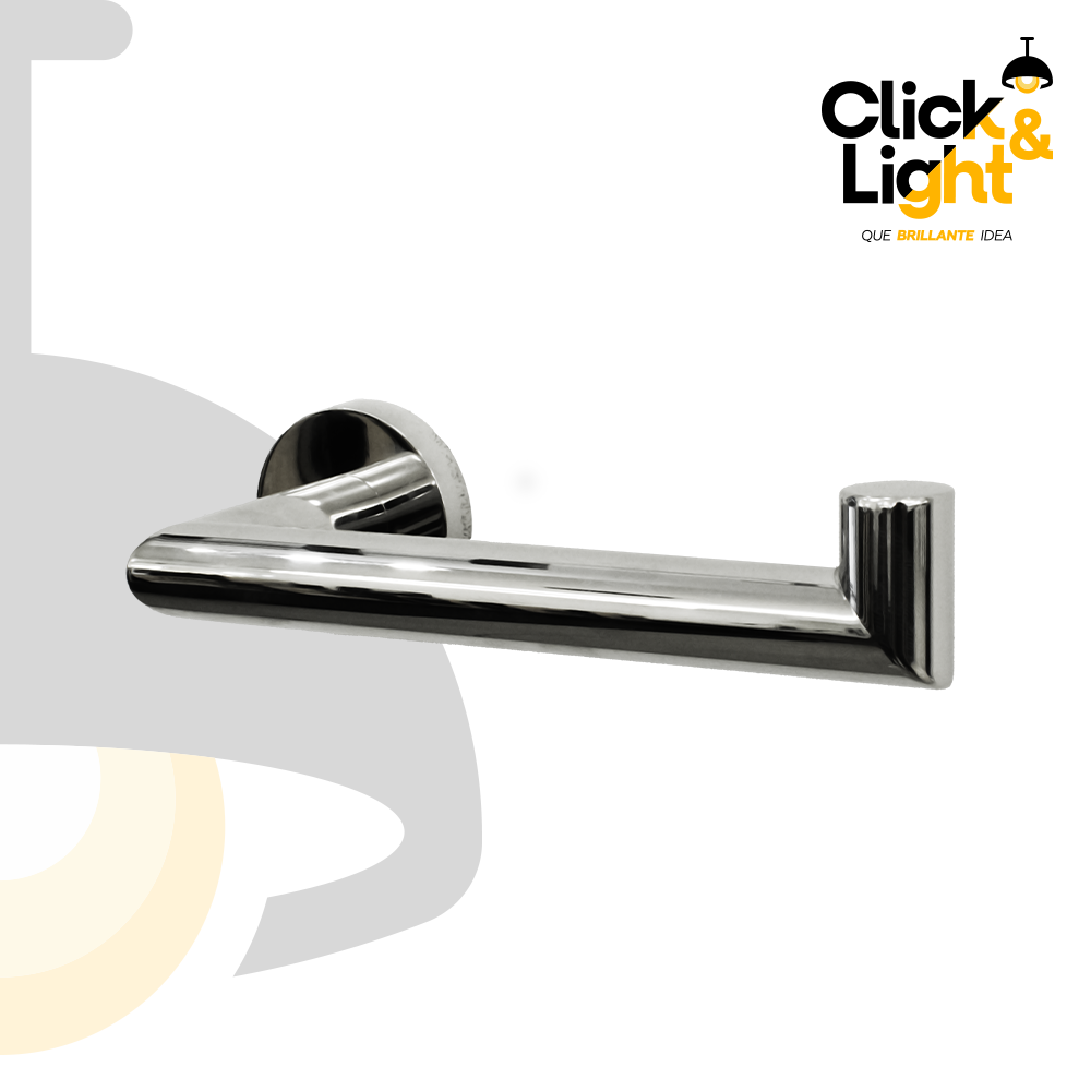 PORTAPAPEL PLEX CROMO