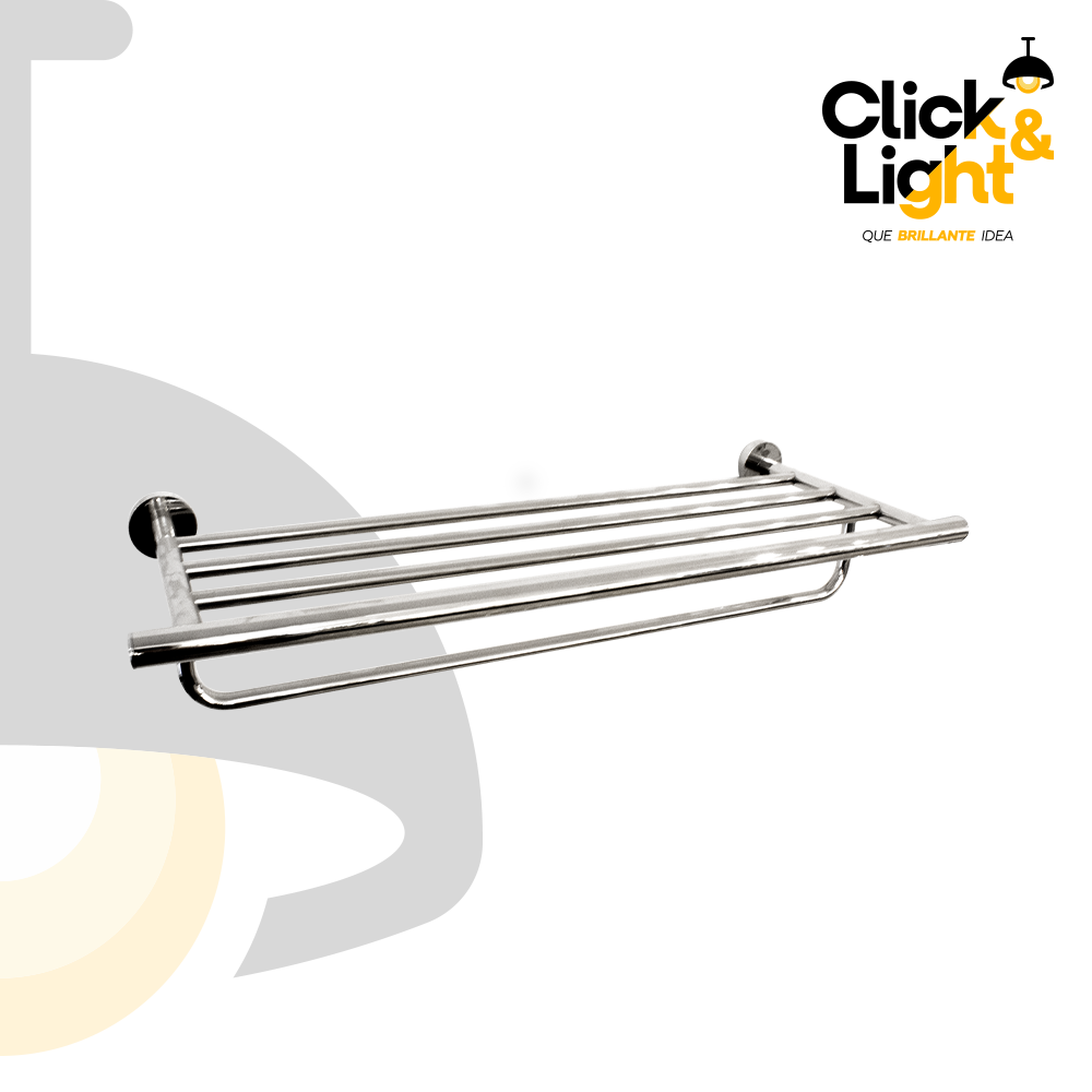 TOALLERO SERPI DOBLE CROMO
