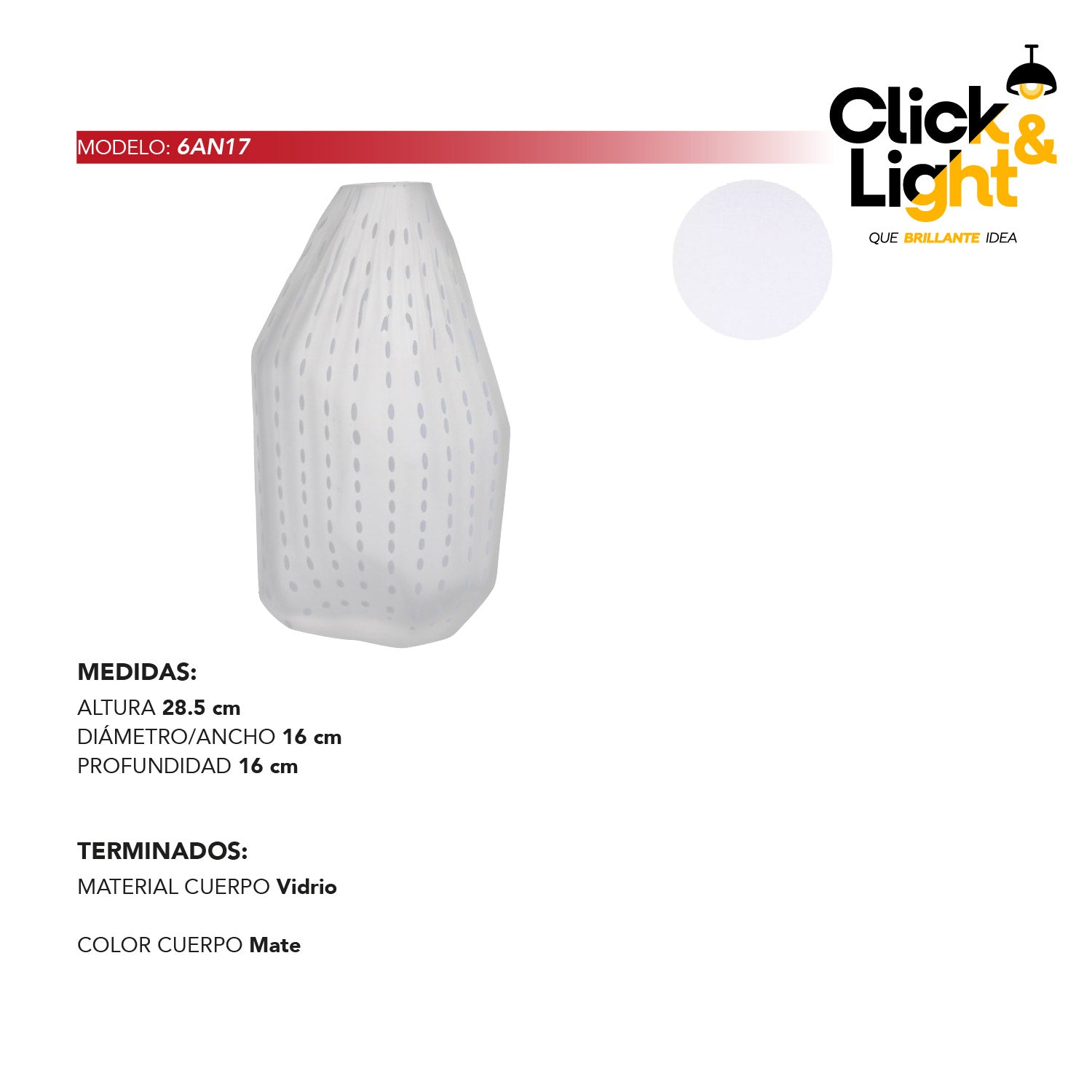 FLORERO DECORATIVO MODERNO BATH DE VIDRIO ELEGANTE