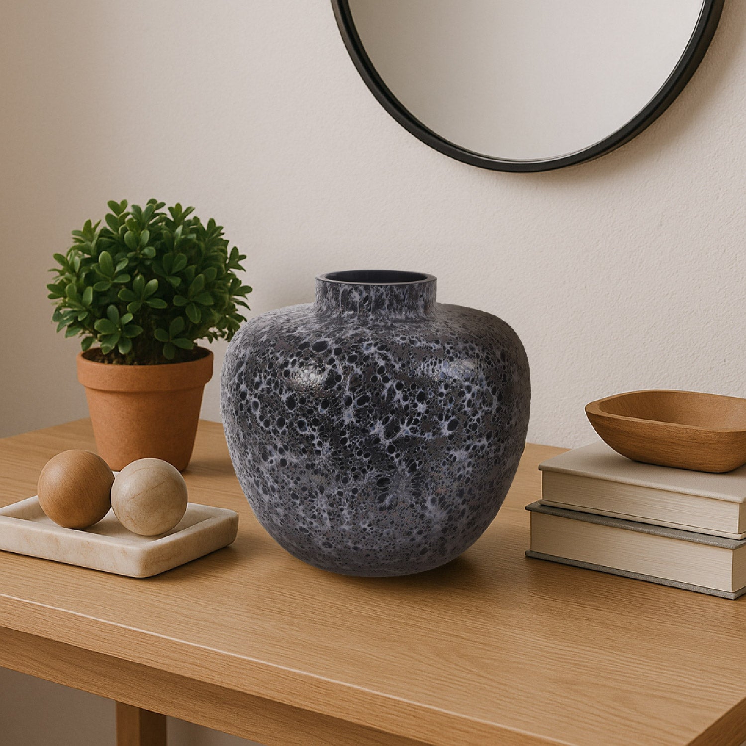 FLORERO CLASICO STUTTGART ELEGANTE