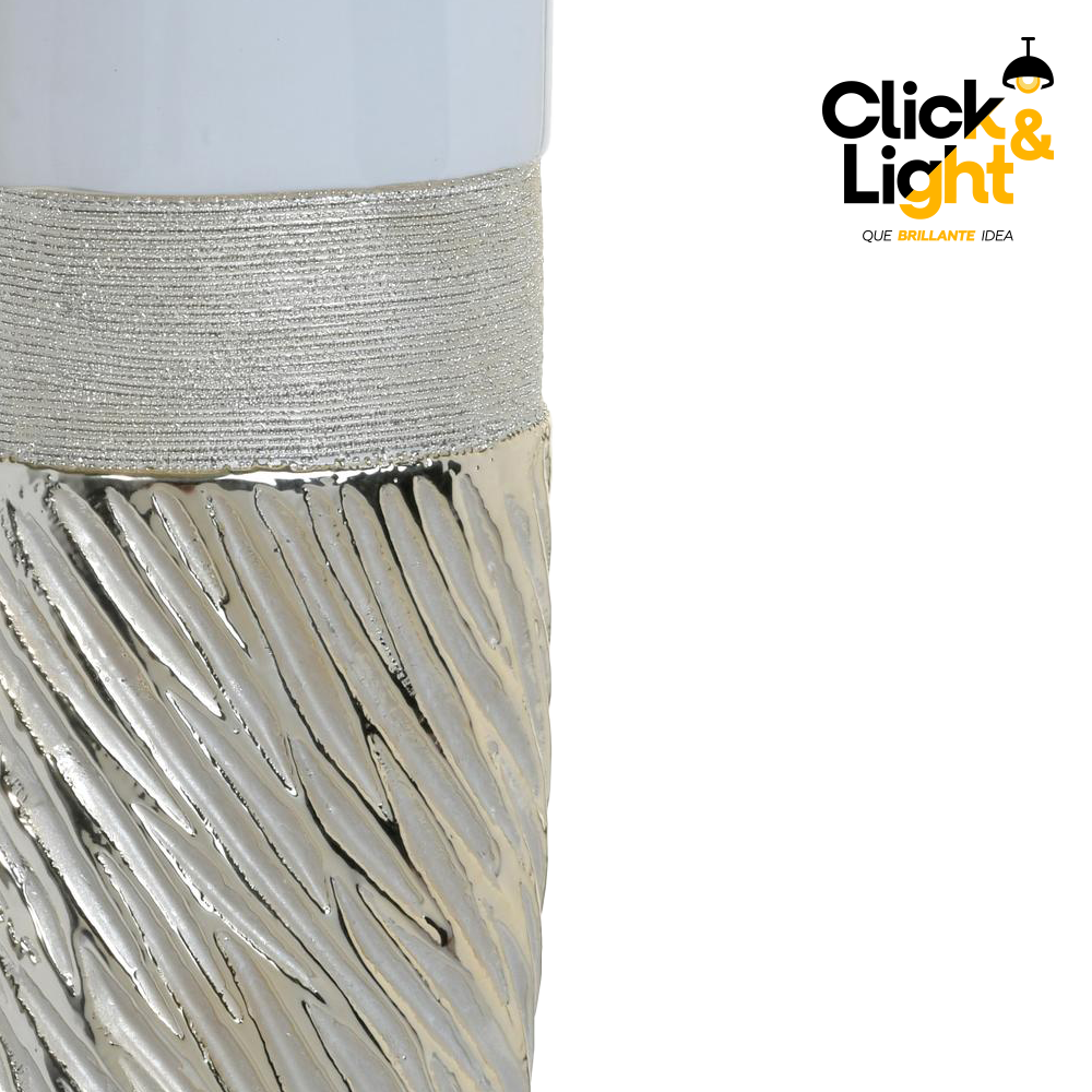 FLORERO DE CERÁMICA ELEGANTE KINGSTON