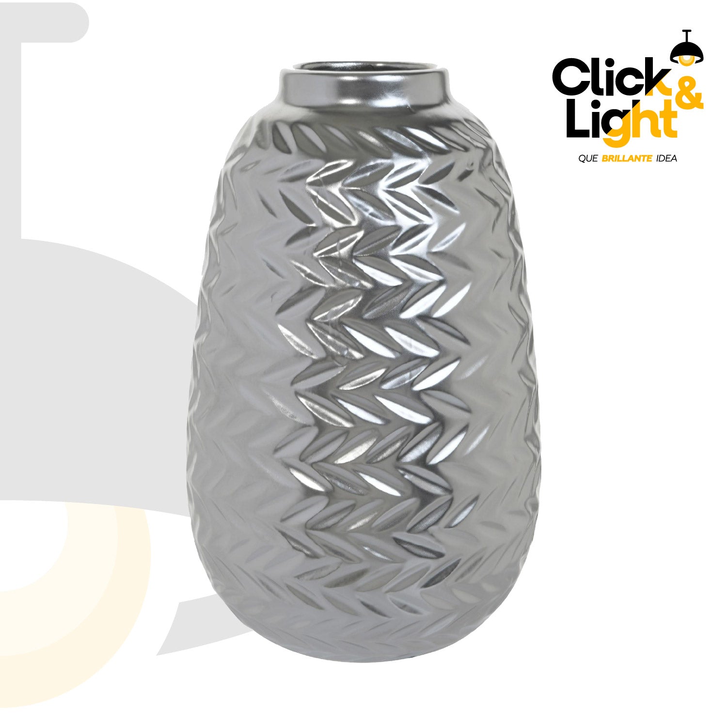 FLORERO DECORATIVO MODERNO MAGUNCIA DE CERAMICA