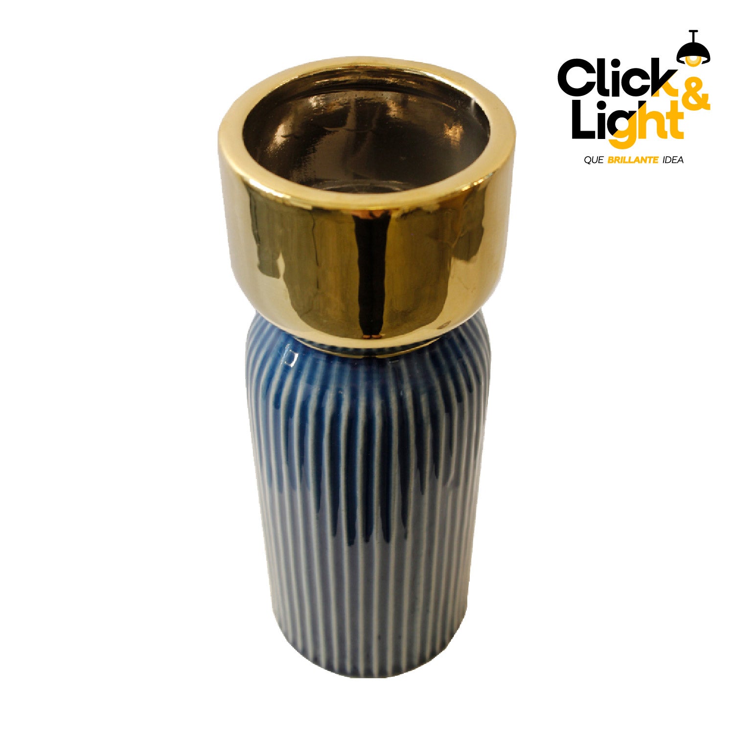 FLORERO DECORATIVO CLÁSICO NAREL