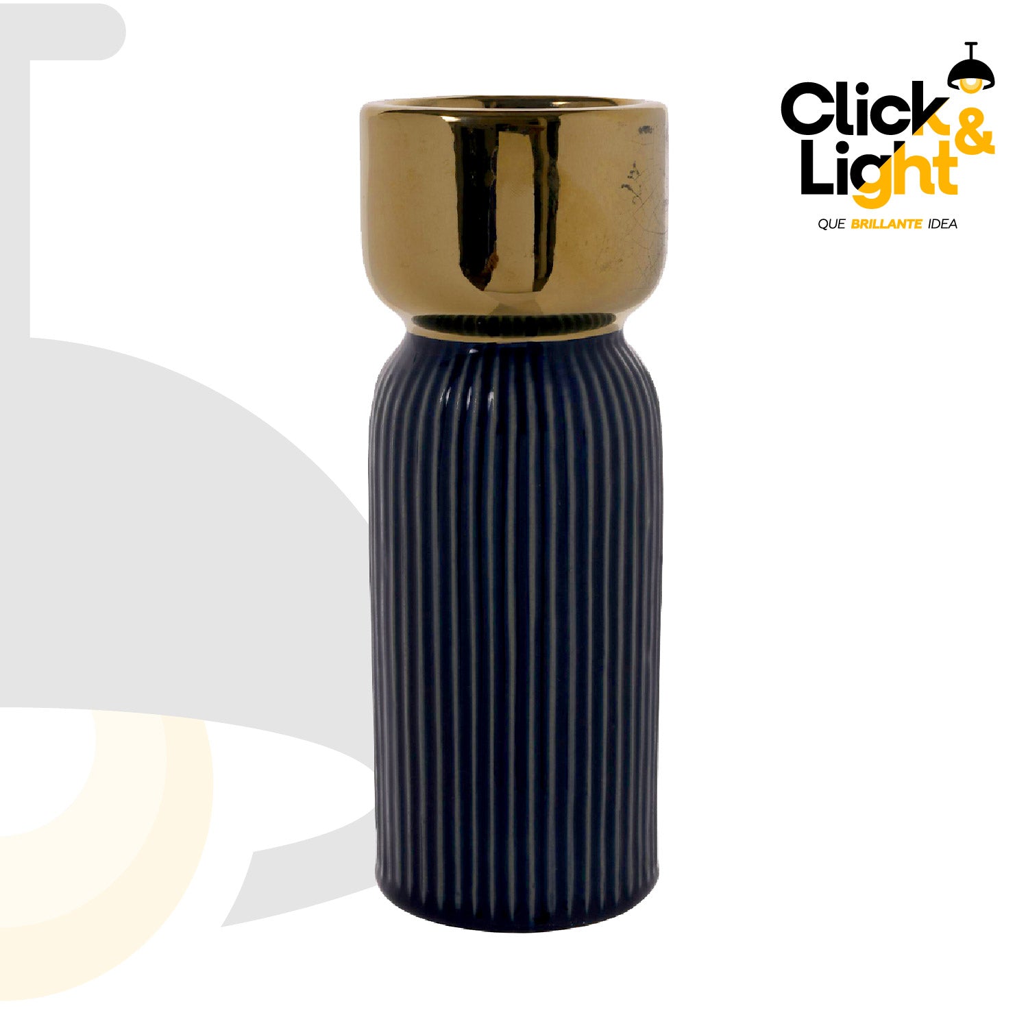 FLORERO DECORATIVO CLÁSICO NAREL