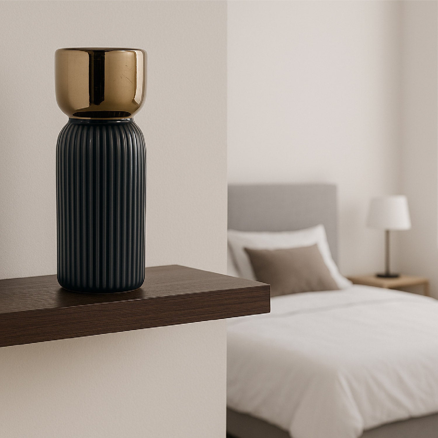 FLORERO DECORATIVO CLÁSICO NAREL